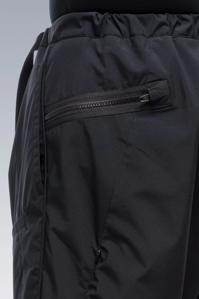 P53-WS 2L Gore-Tex® Windstopper® Insulated Vent Pants - Black - Image 18