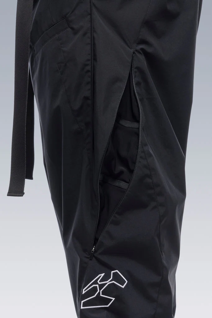 P53-WS 2L Gore-Tex® Windstopper® Insulated Vent Pants - Black - Image 20