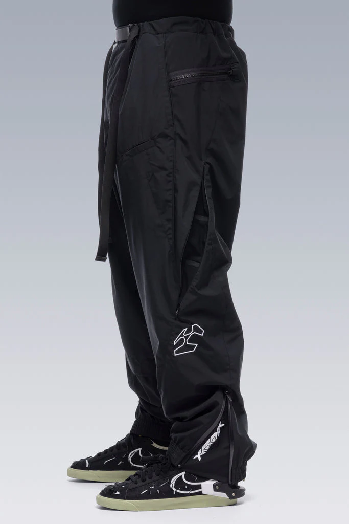 P53-WS 2L Gore-Tex® Windstopper® Insulated Vent Pants - Black - Image 22