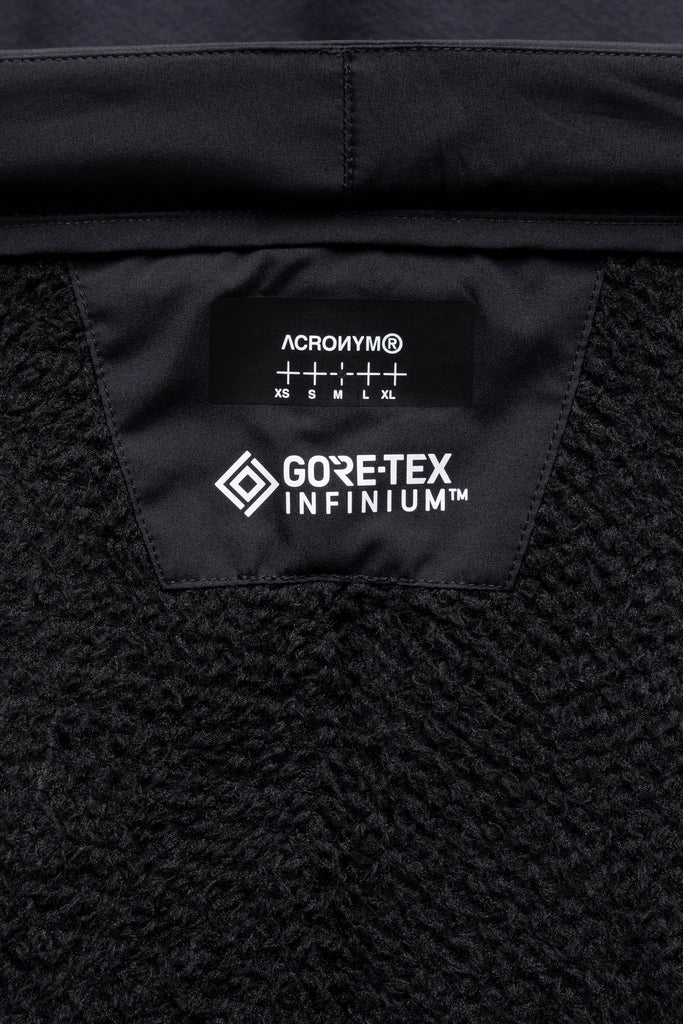 P53-WS 2L Gore-Tex® Windstopper® Insulated Vent Pants - Black - Image 23
