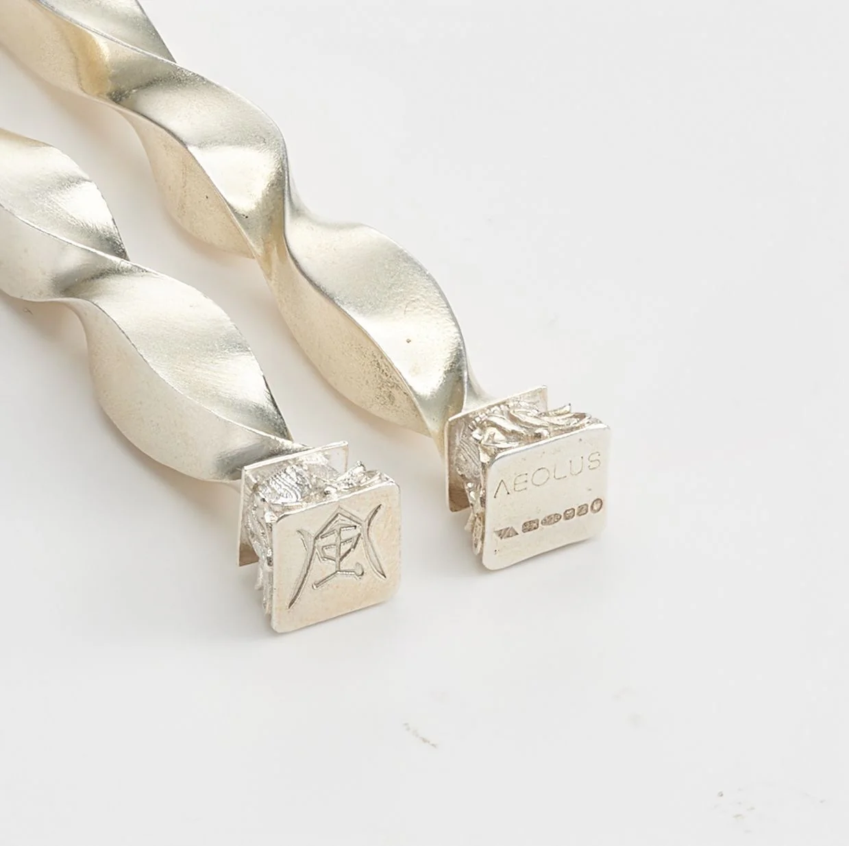 Corinthian & Anvil - Chopsticks Set - Image 3