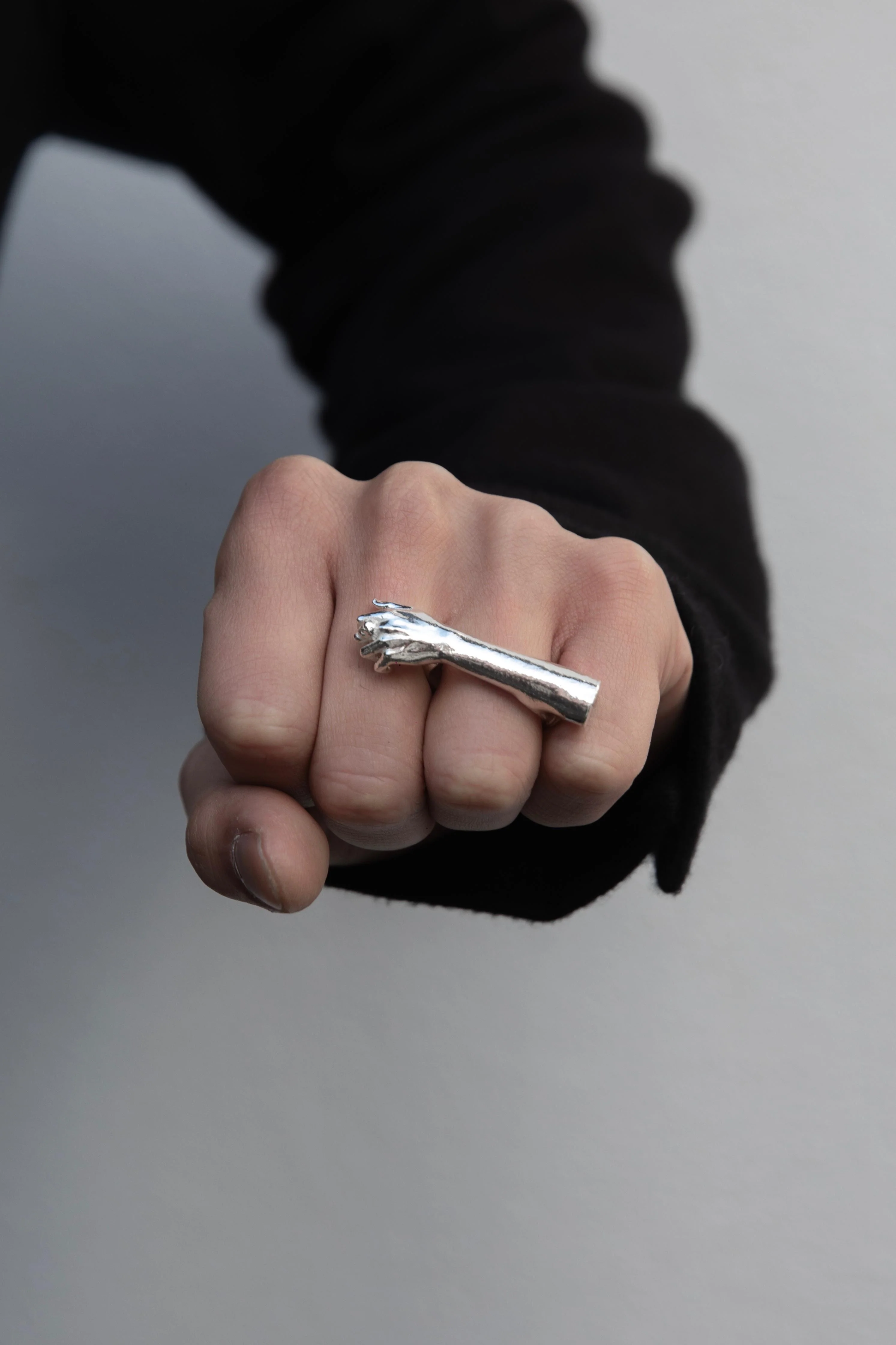Arm Bar Ring - Image 2