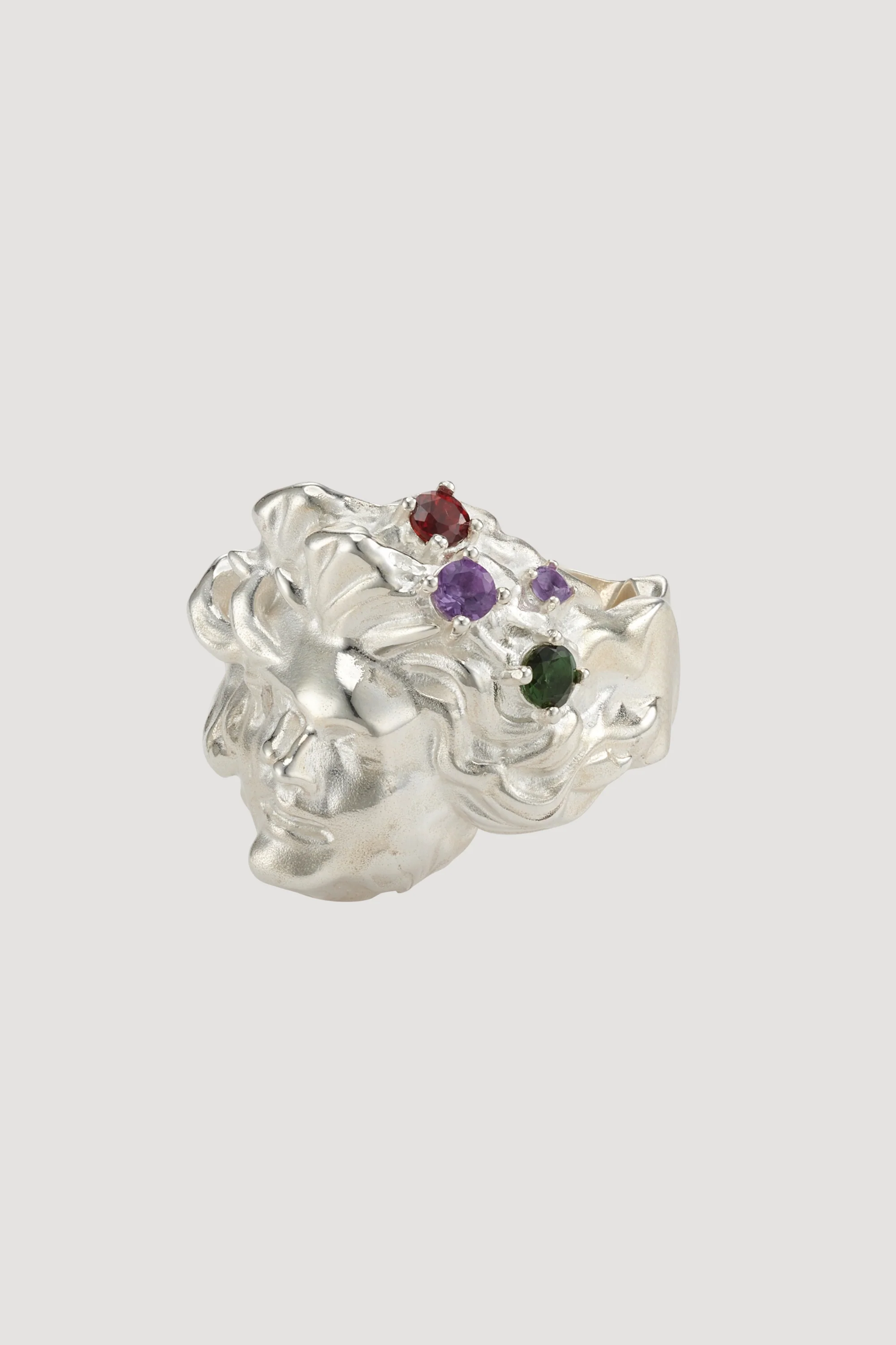 Fancy Satyr Ring - Image 2