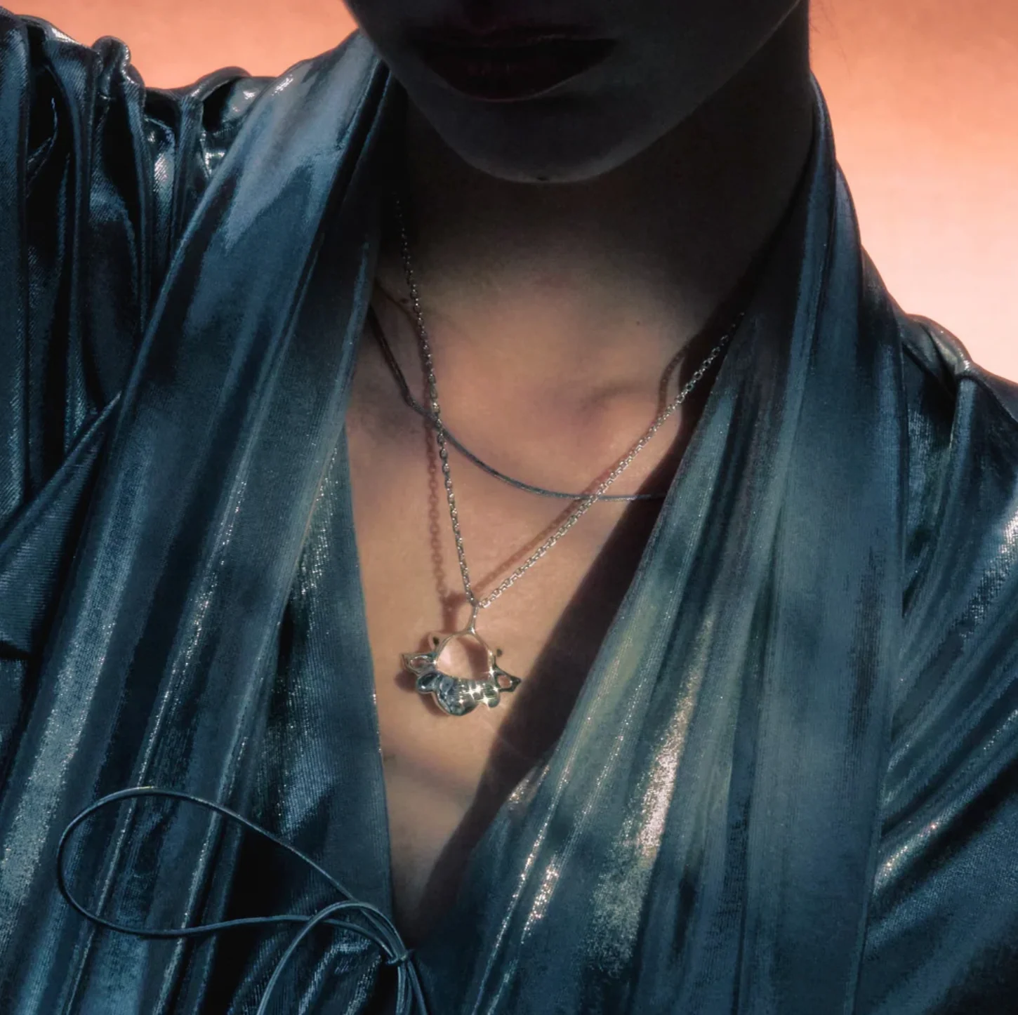 Mary Le Bone Pendant - Image 2