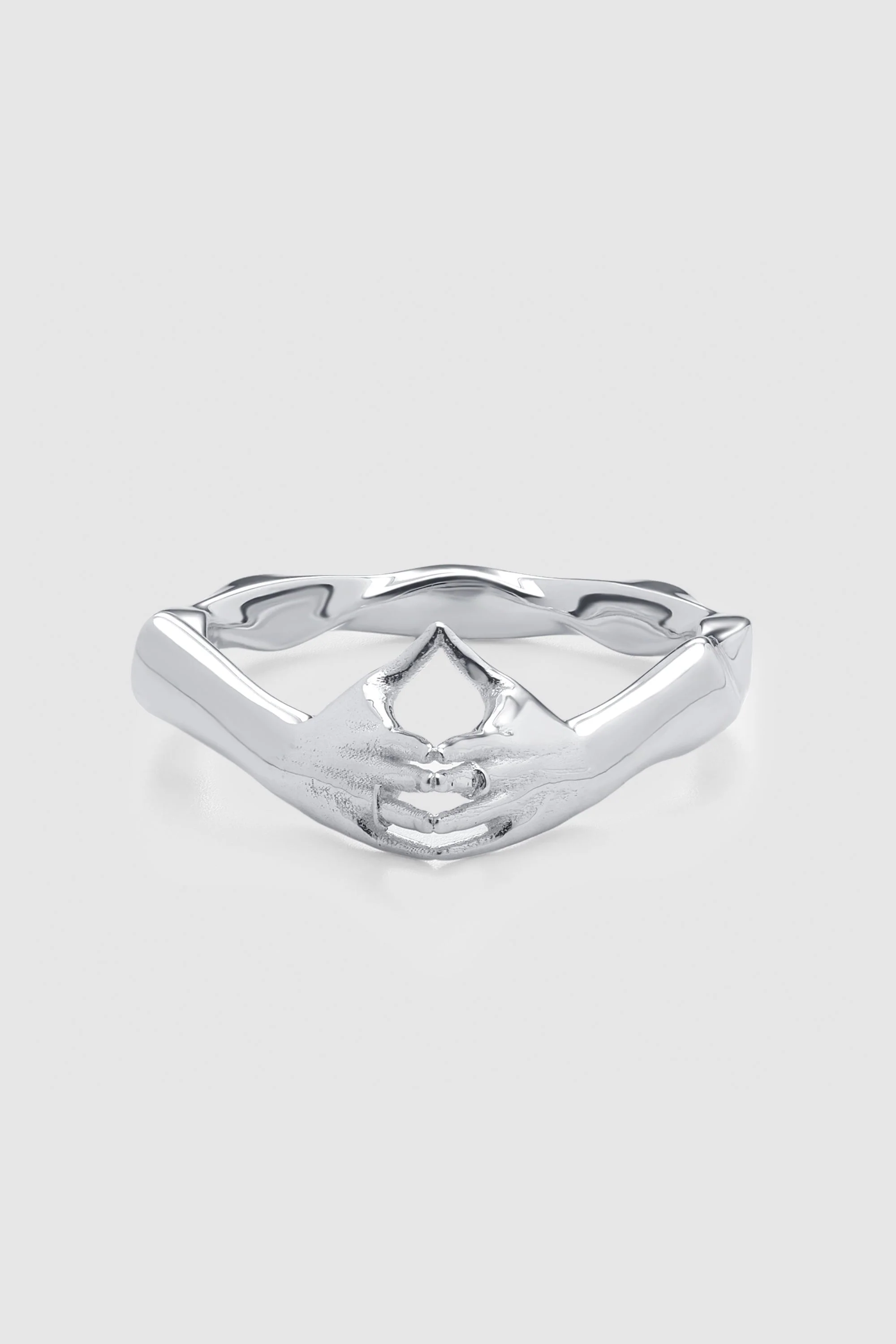 Temple of Hands Ring - Image 2