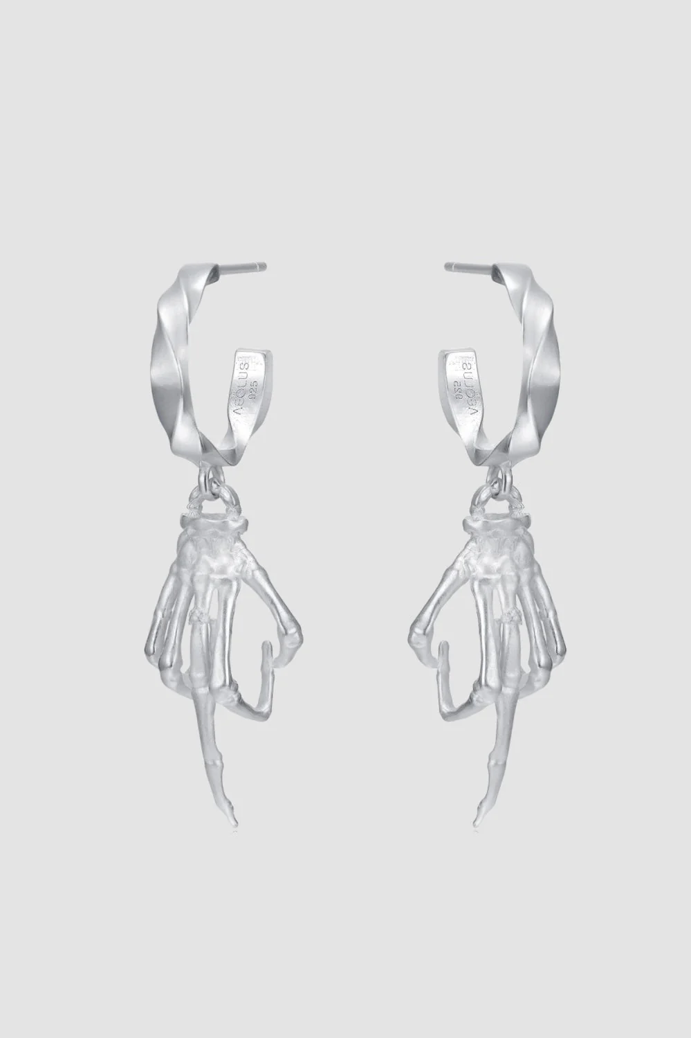 The birds Earrings (Pair) - Image 2