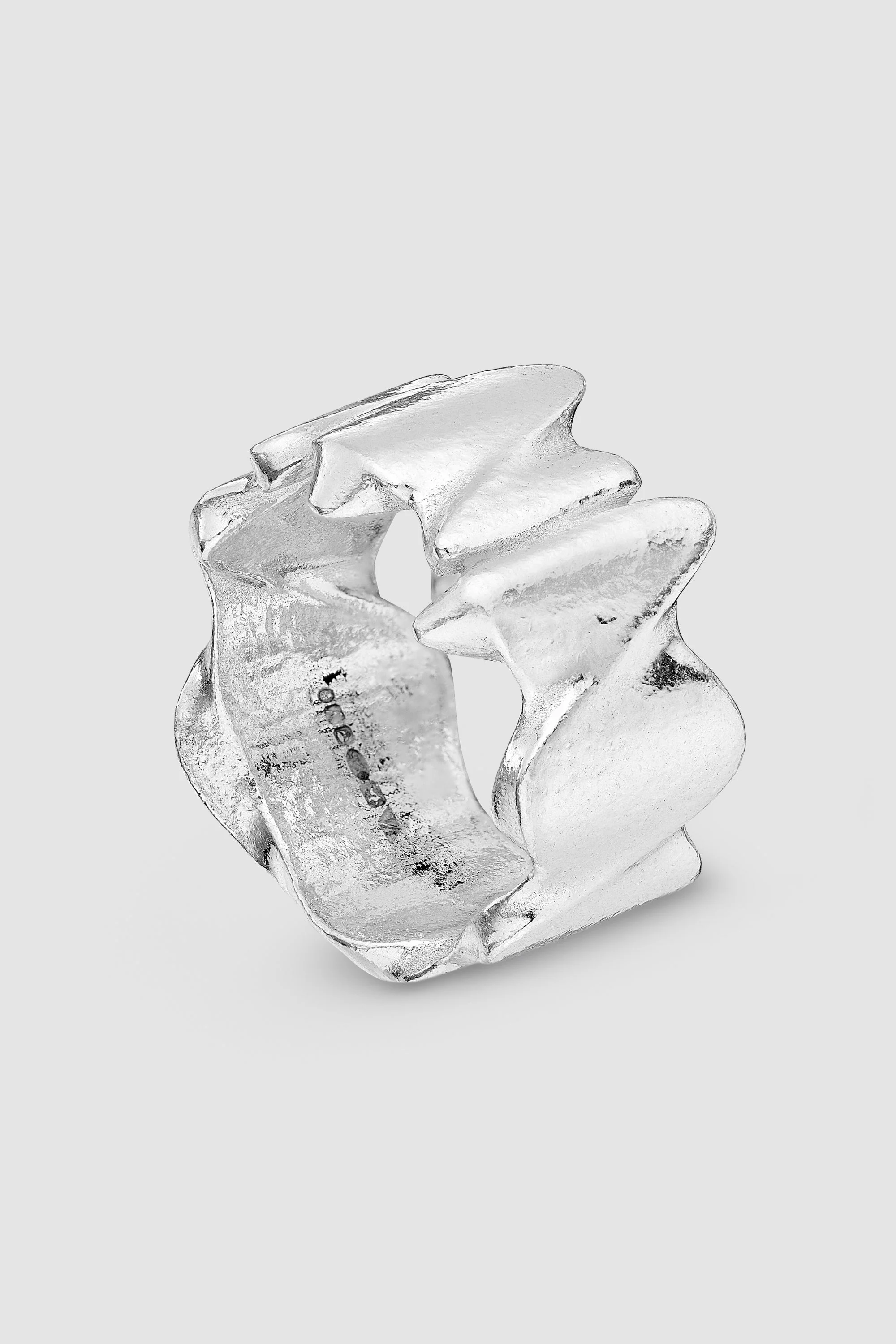 Twister 12mm Ring - Image 2