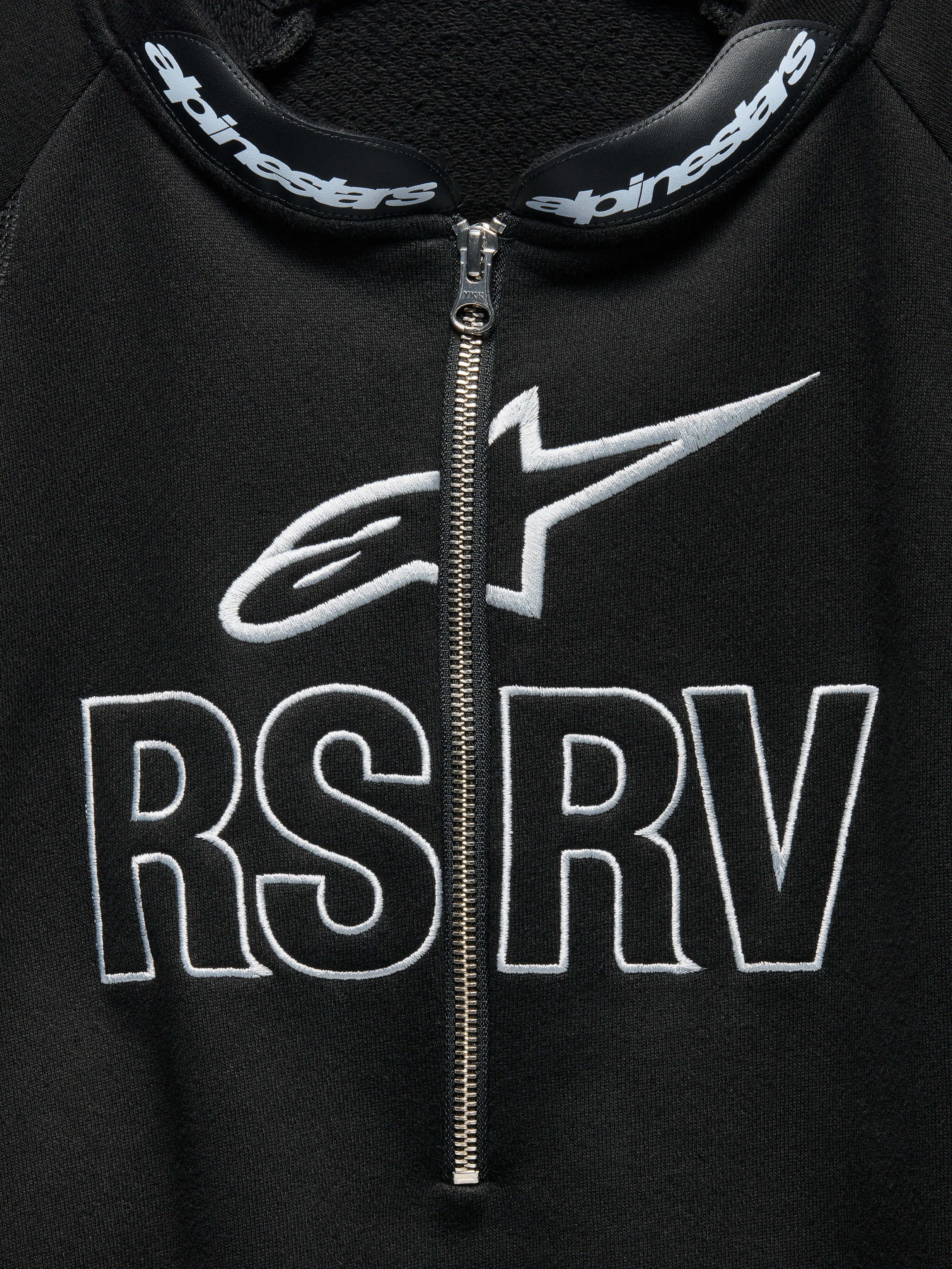 CHAMPION SWEATSHIRT BLACK - Image 6