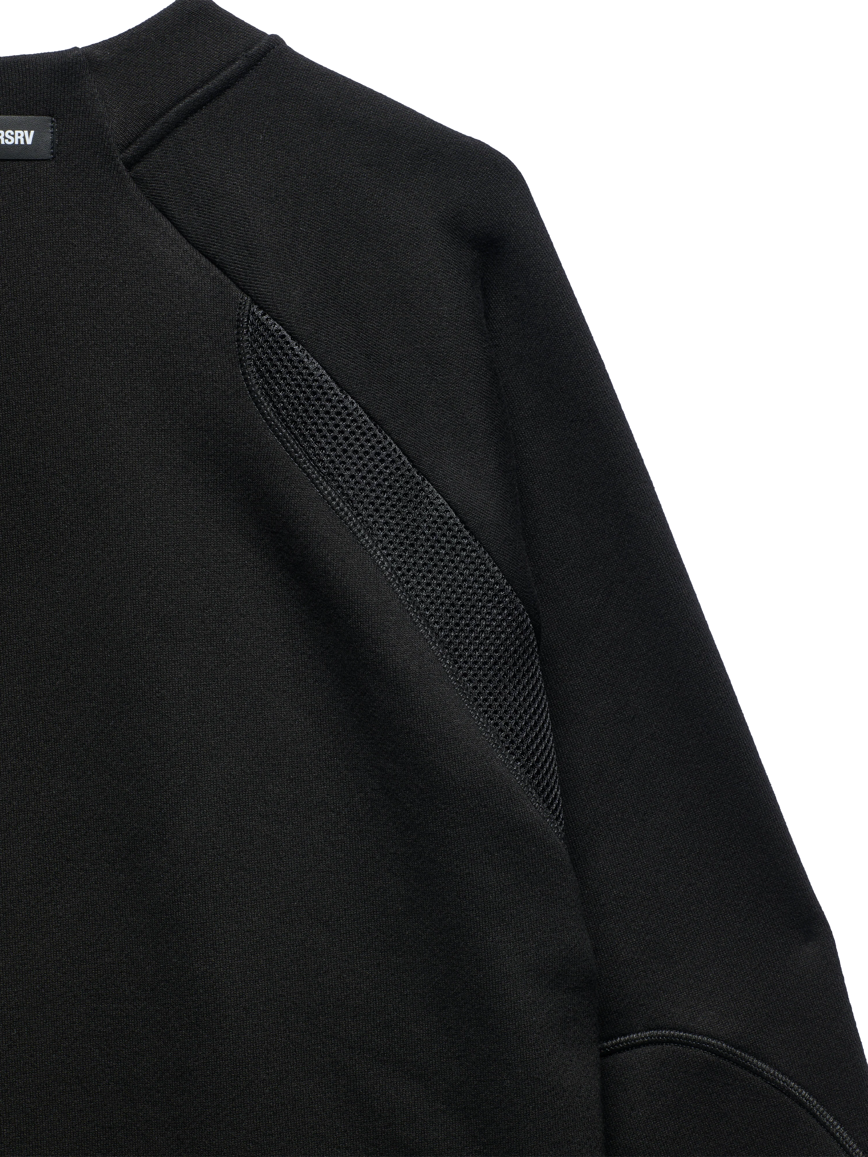 CHAMPION SWEATSHIRT BLACK - Image 8