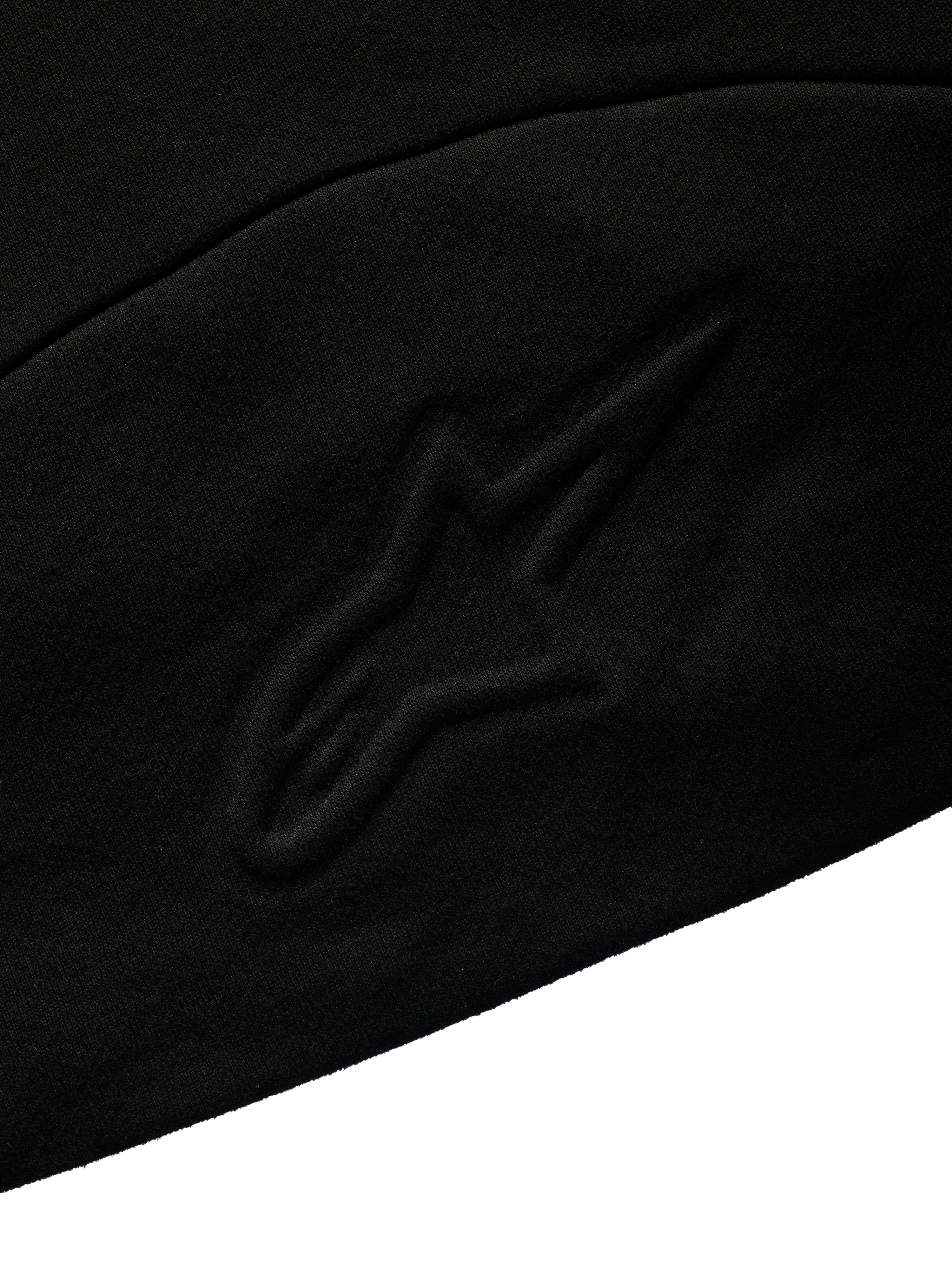 CHAMPION SWEATSHIRT BLACK - Image 9