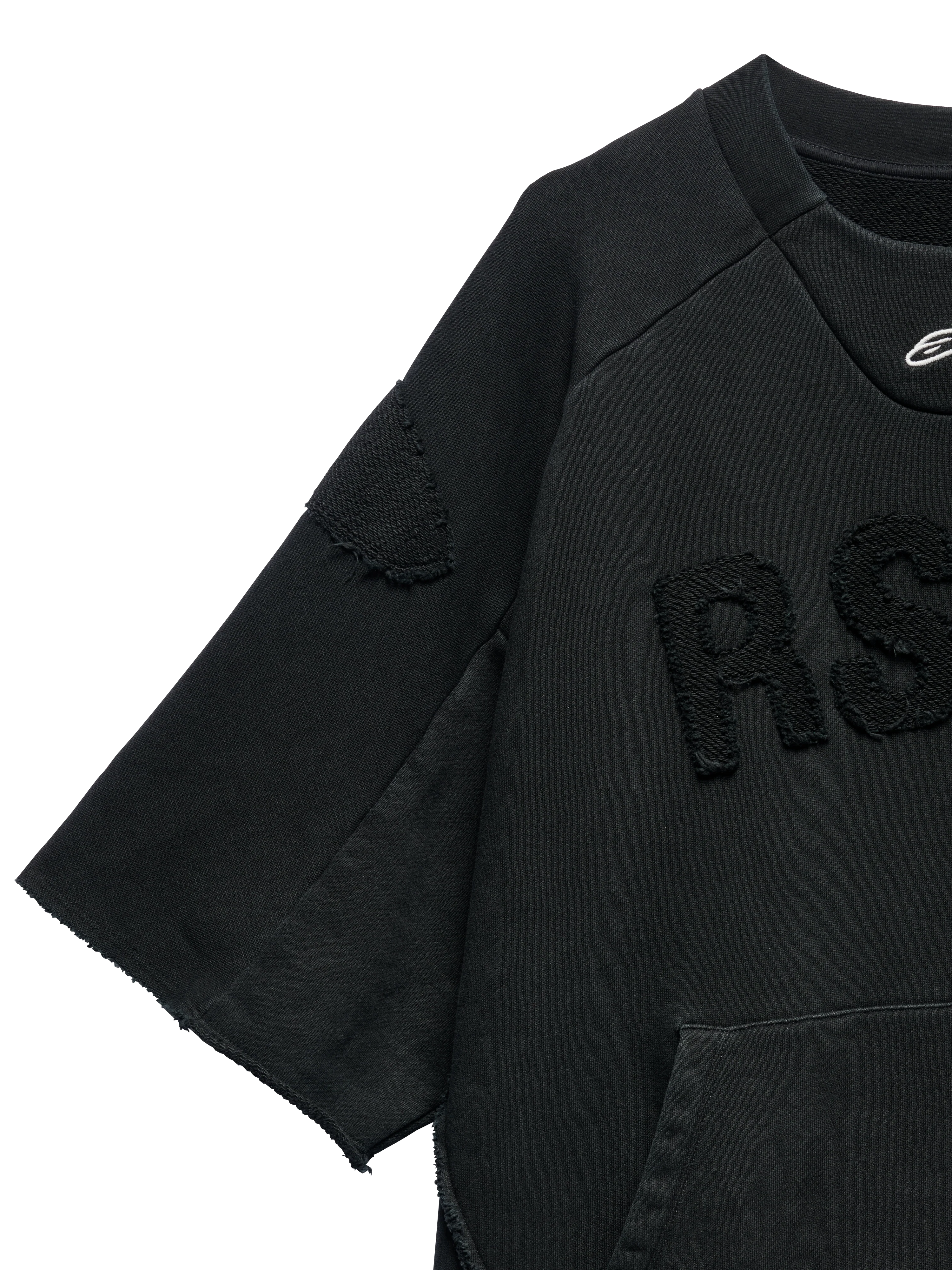 CHILL OUT FLEECE BLACK - Image 6