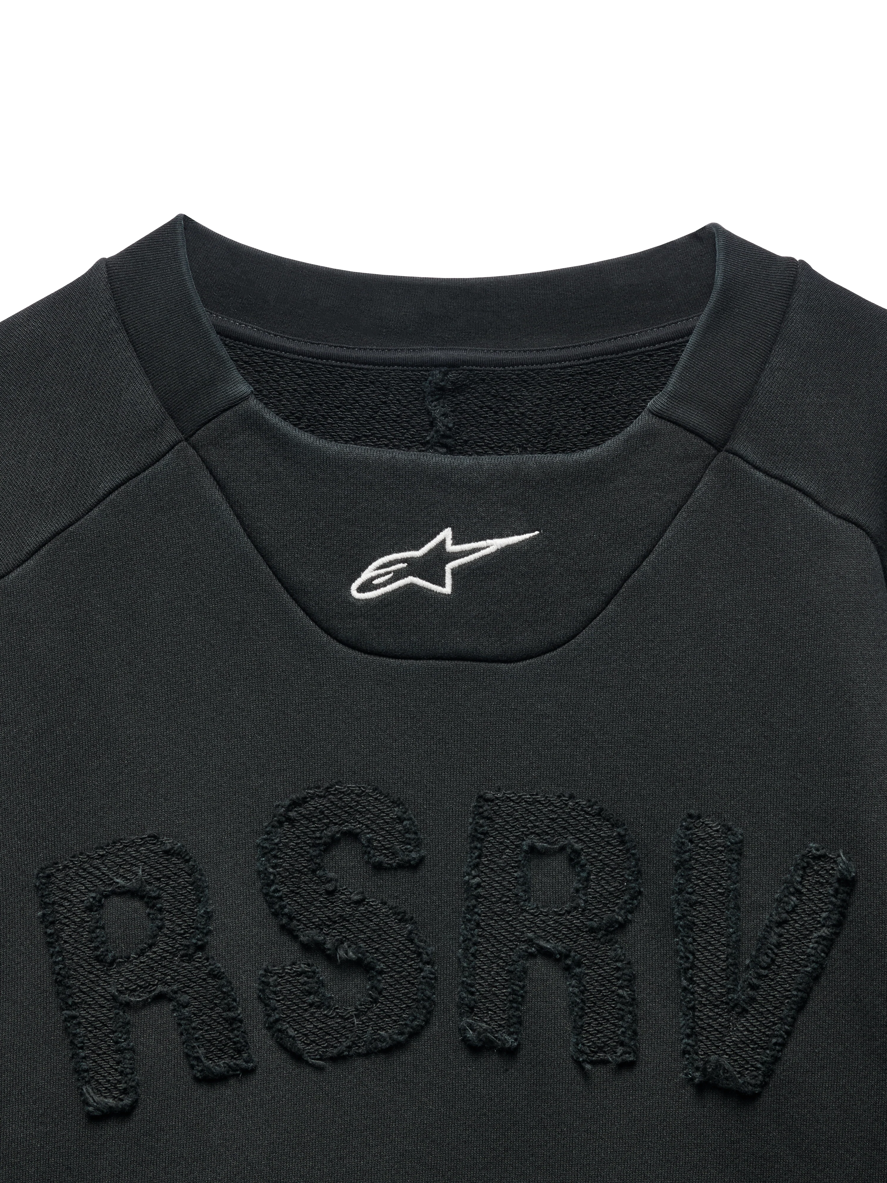 CHILL OUT FLEECE BLACK - Image 7