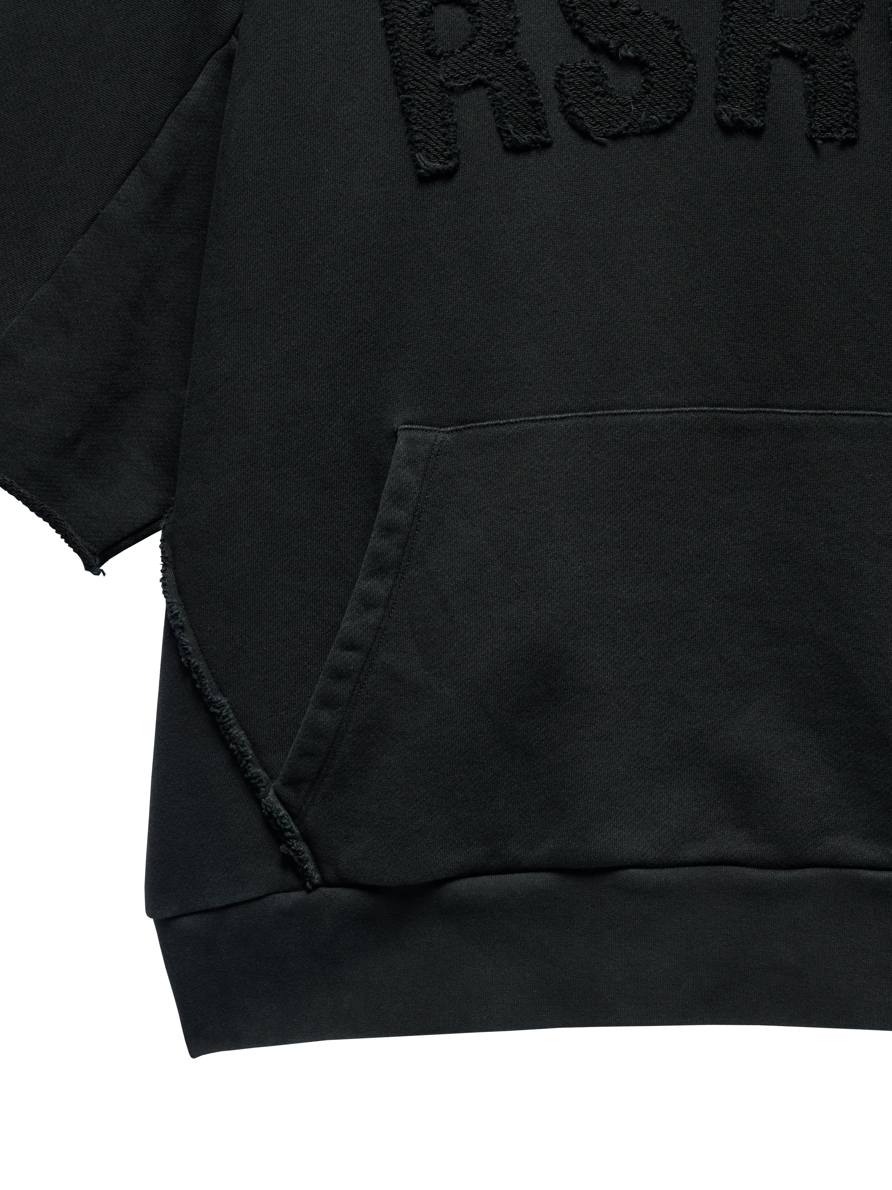 CHILL OUT FLEECE BLACK - Image 8