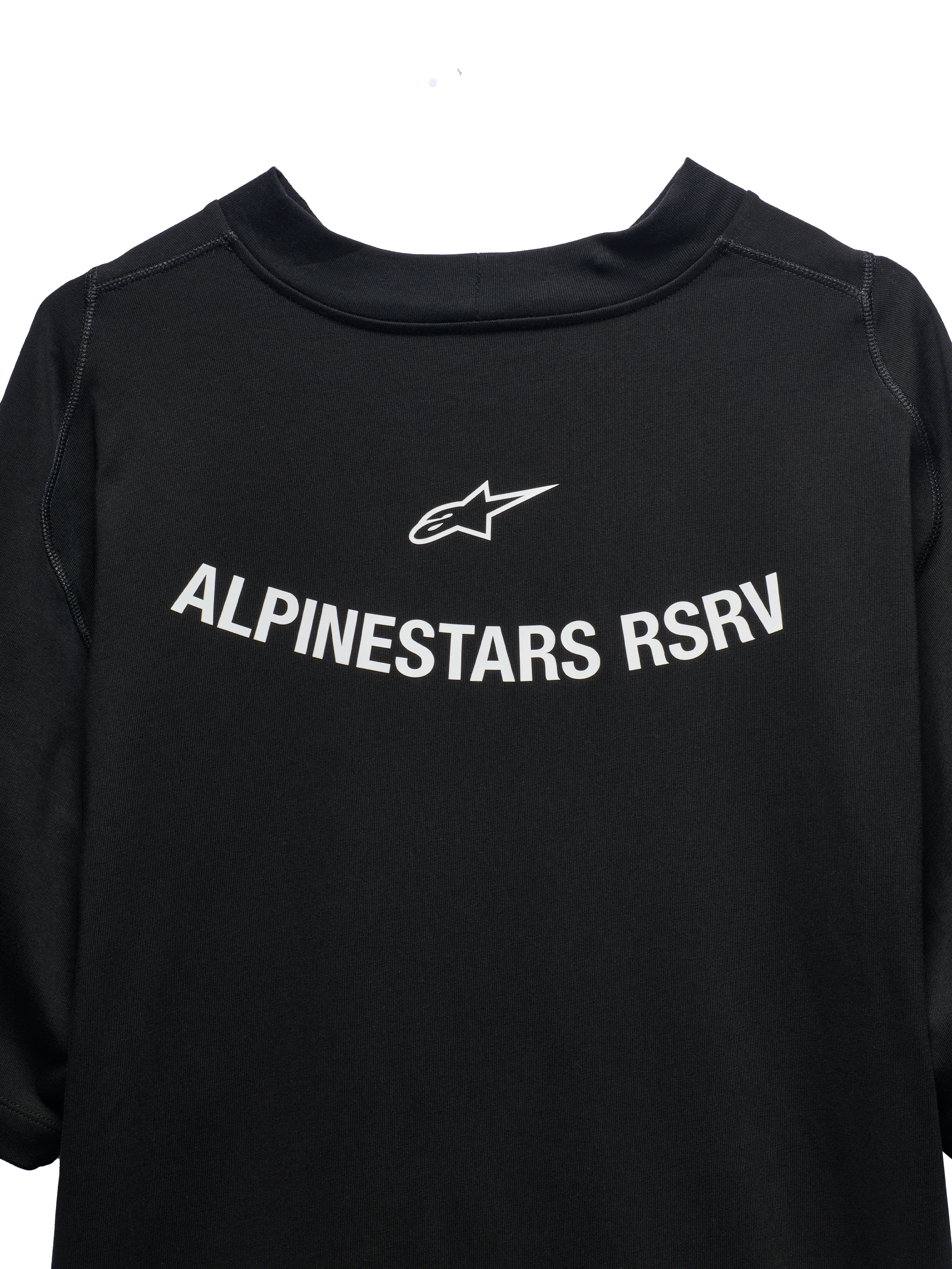 CREW SS TEE BLACK - Image 10