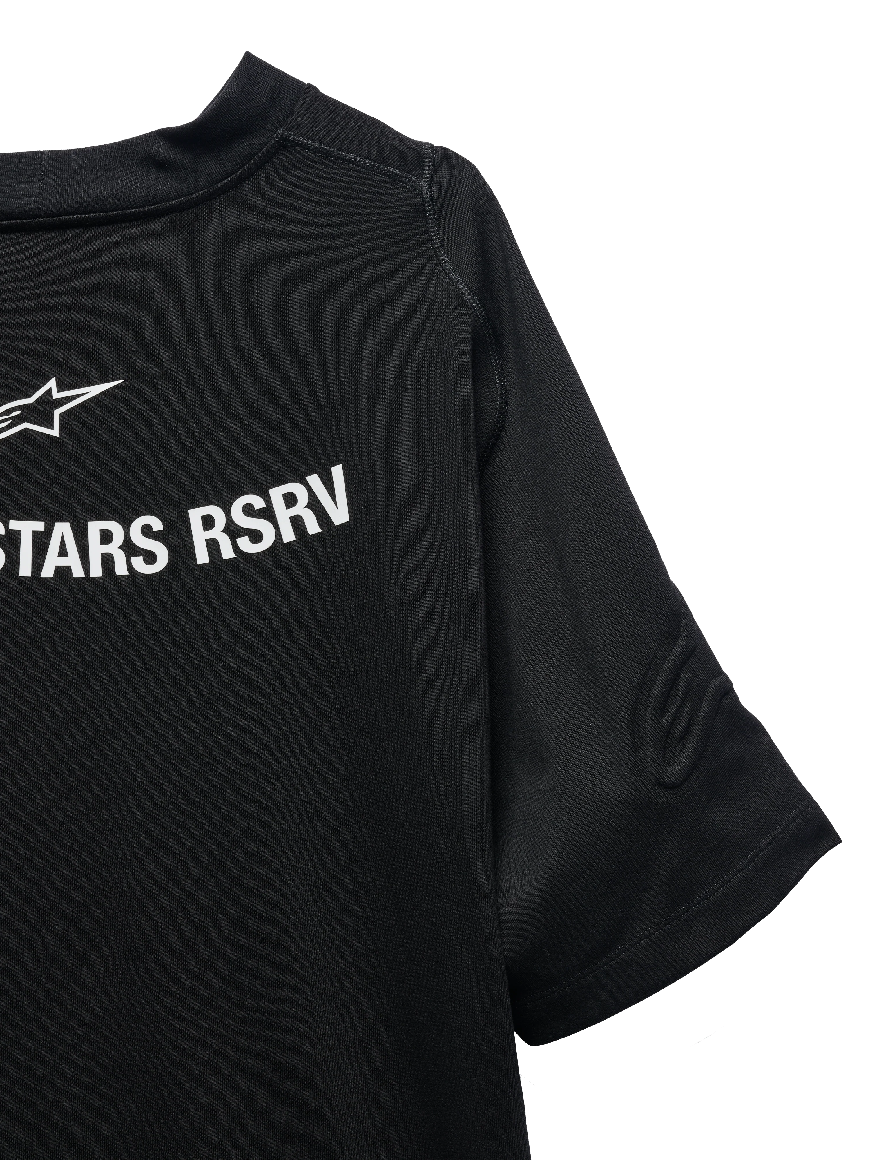 CREW SS TEE BLACK - Image 9