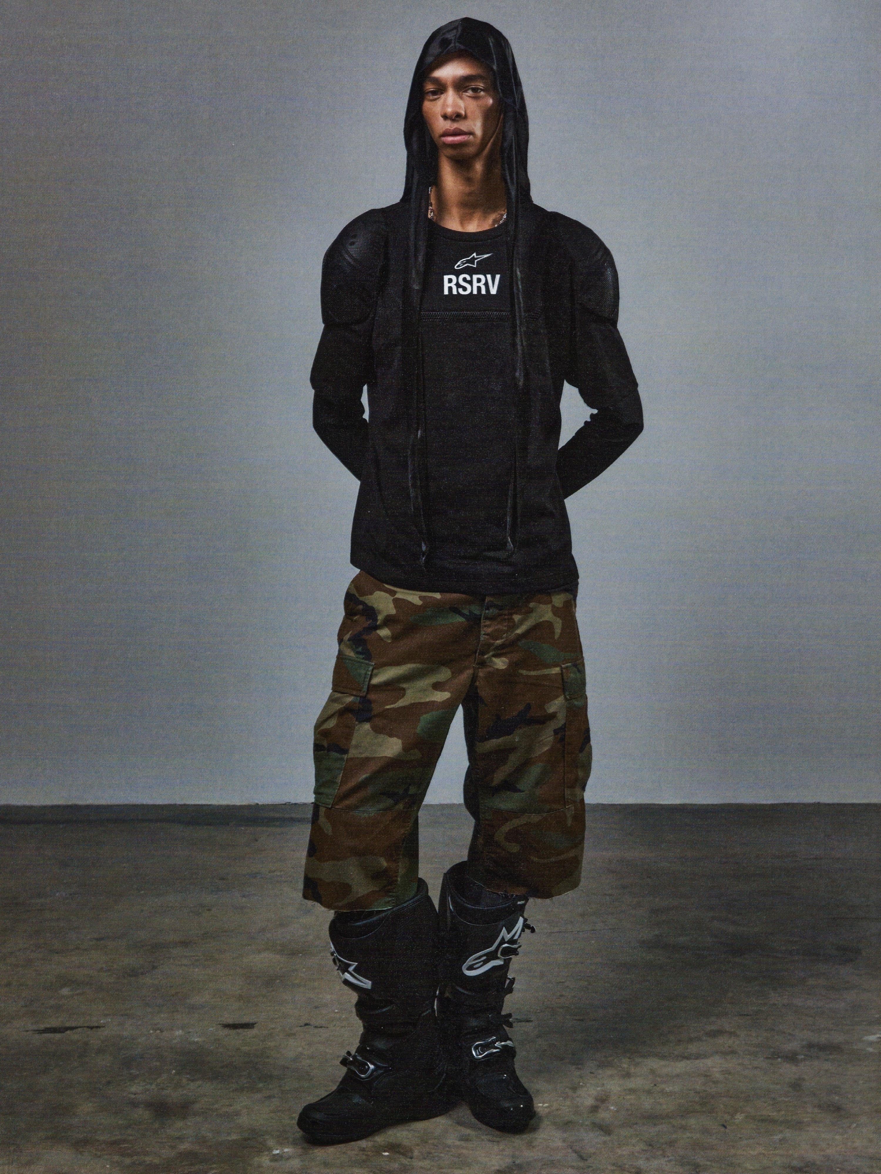 NUCLEON SS TEE BLACK - Image 3