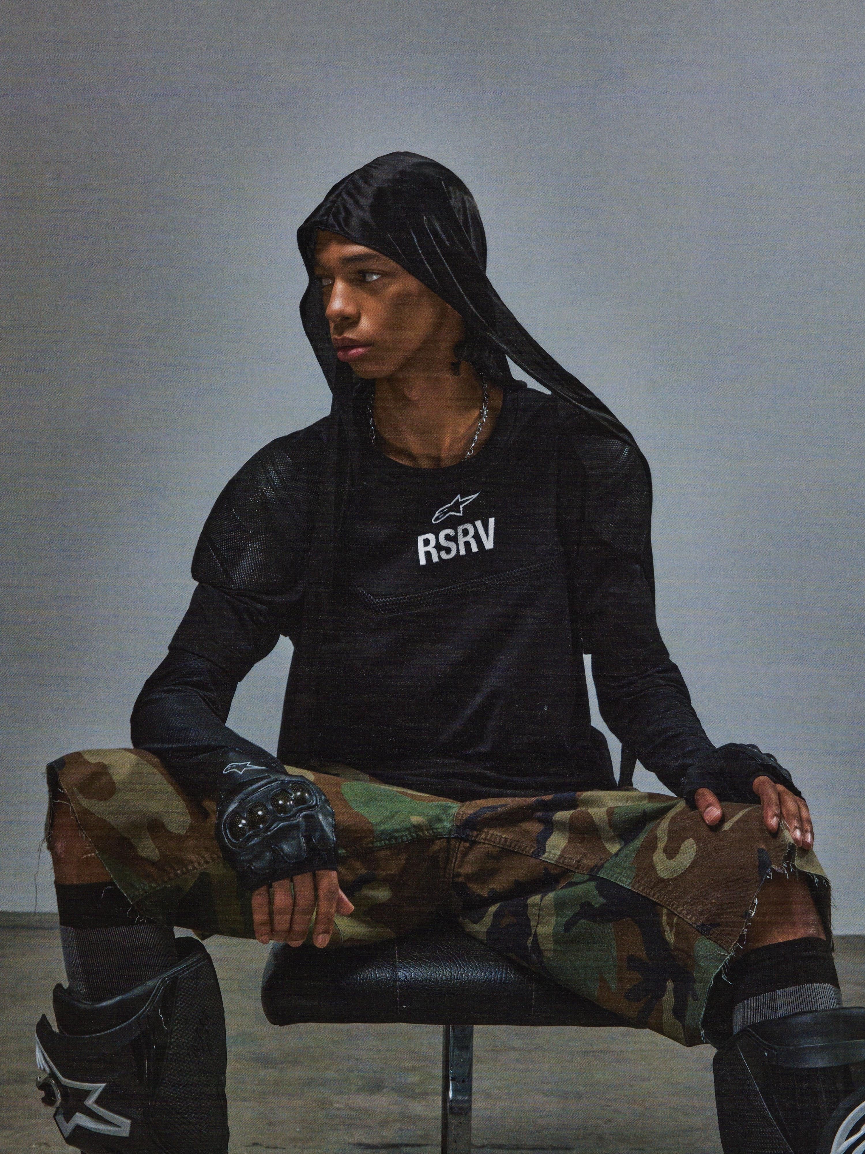 NUCLEON SS TEE BLACK - Image 4