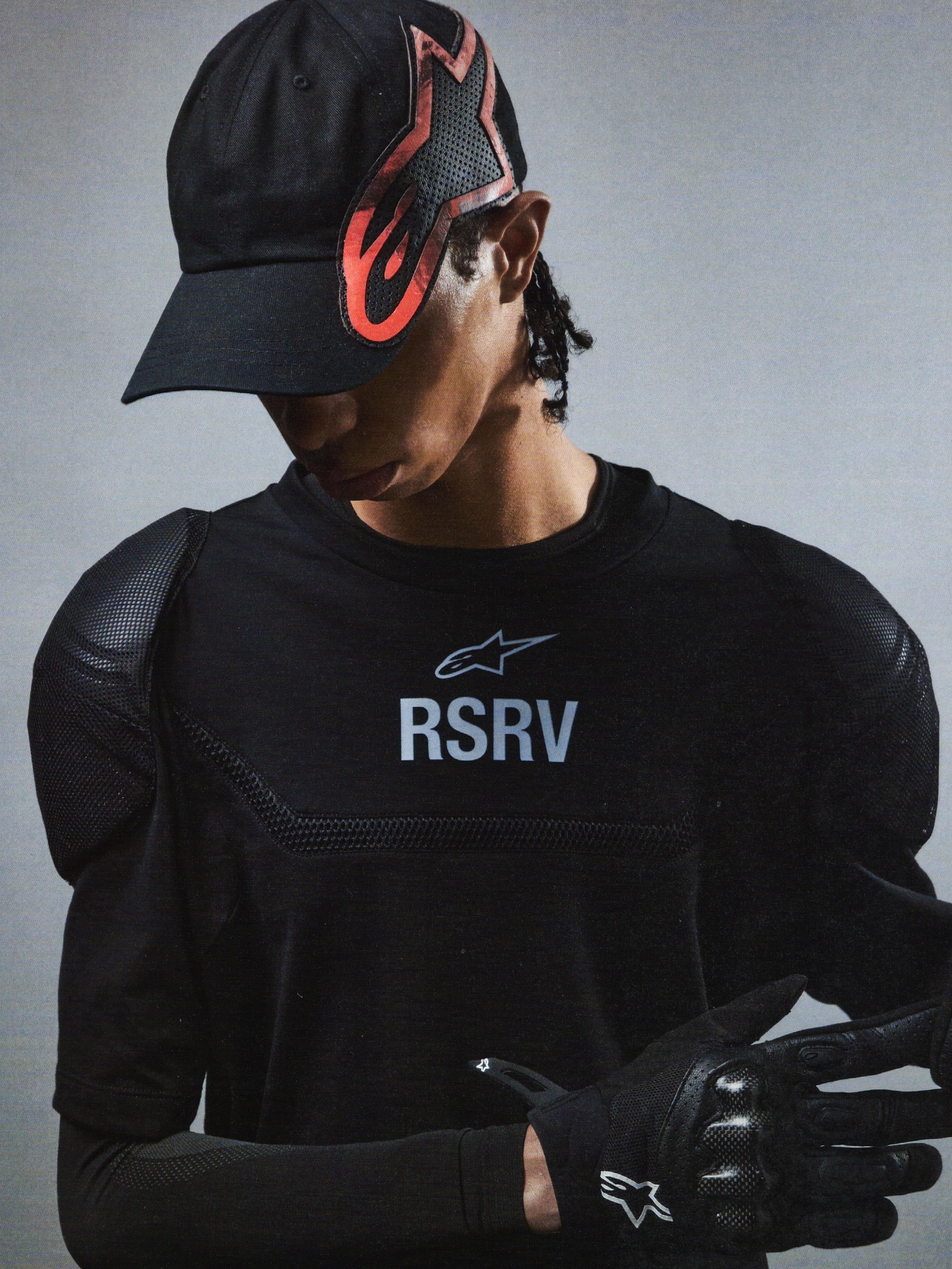 NUCLEON SS TEE BLACK - Image 5
