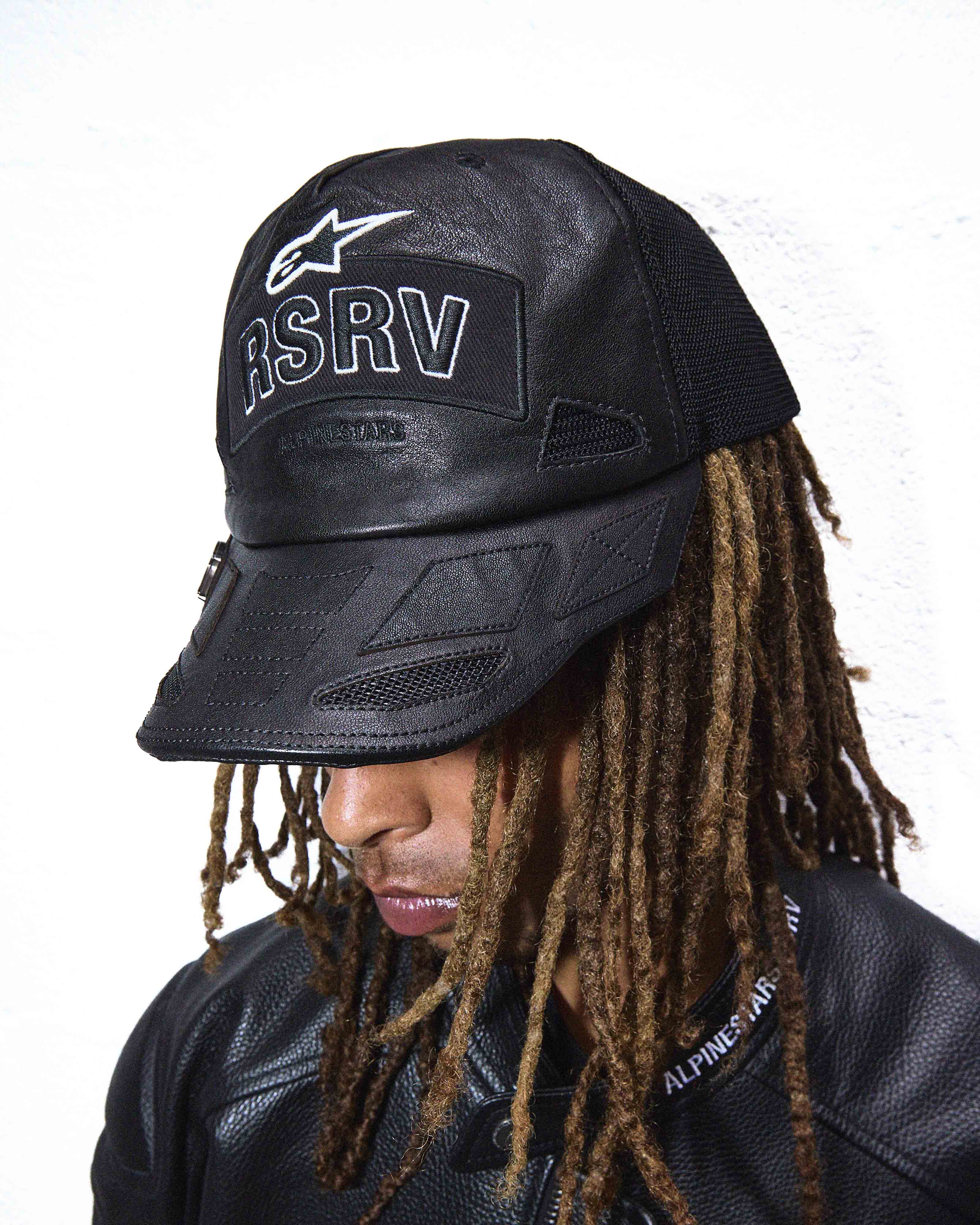 DUAL TRACKER HAT - Image 5