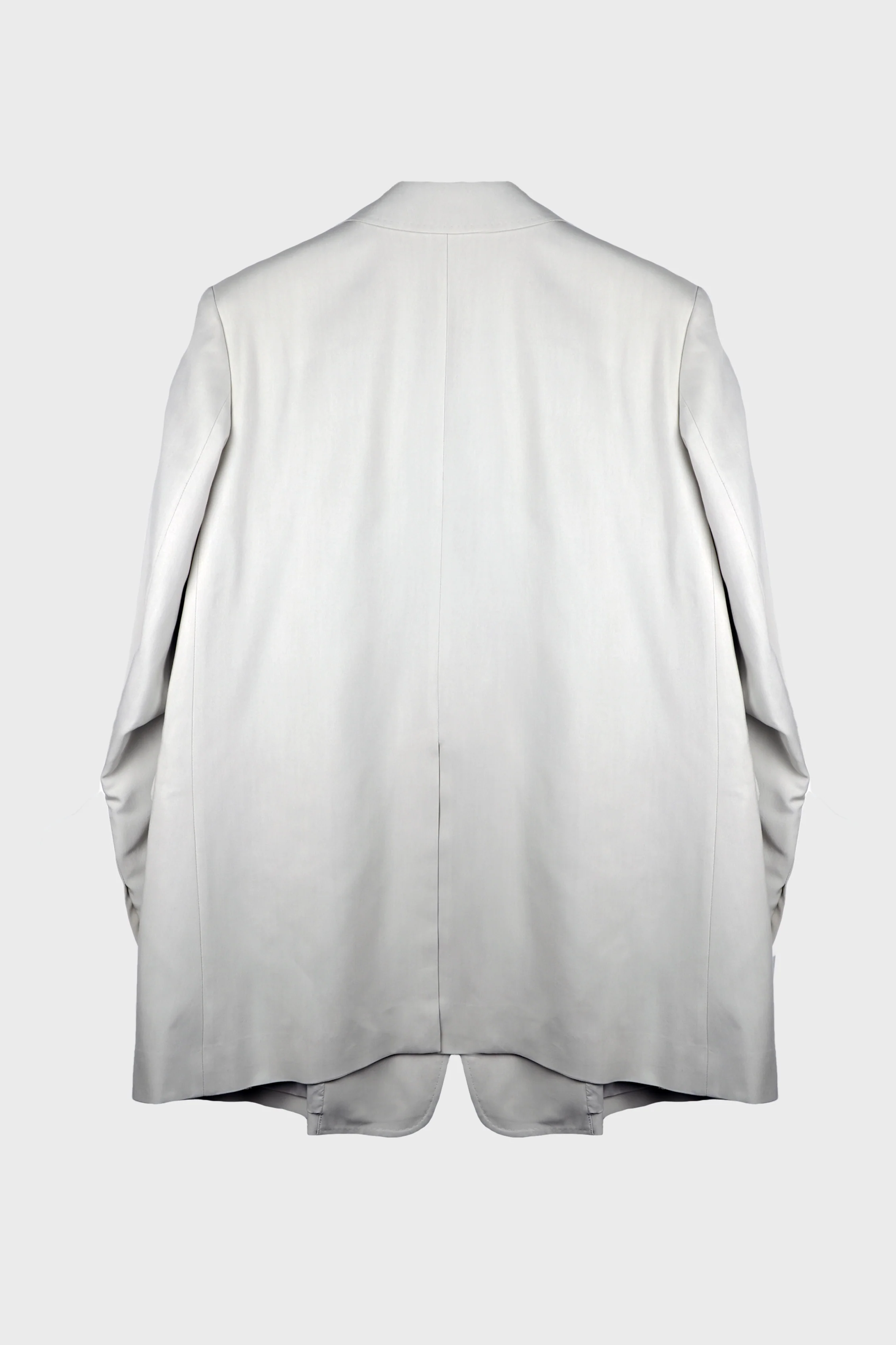 AGNES HIGH COMFORT TAILORED JACKET PEARL - Image 3