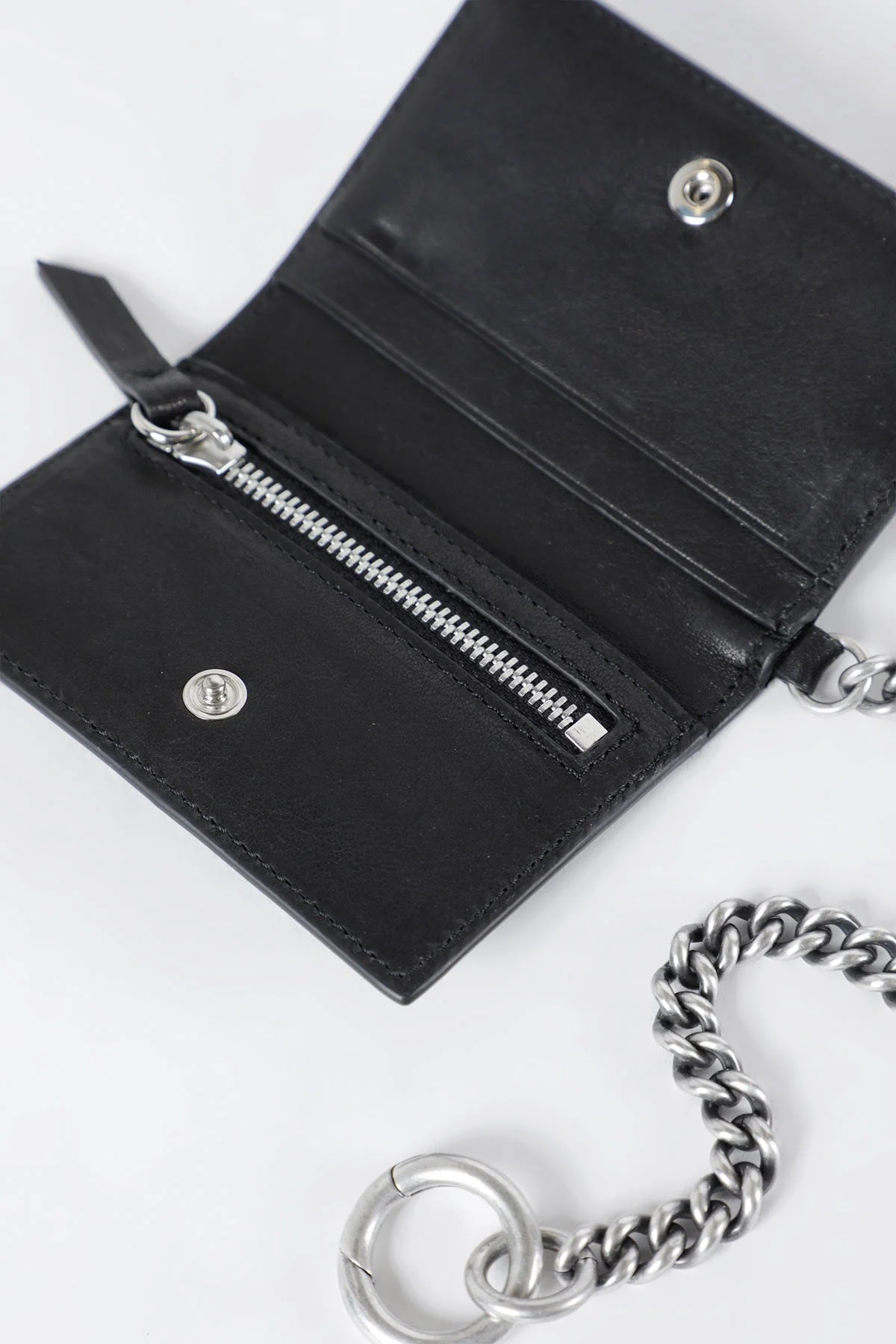 AKE FOLD OUT CHAIN WALLET - Image 3