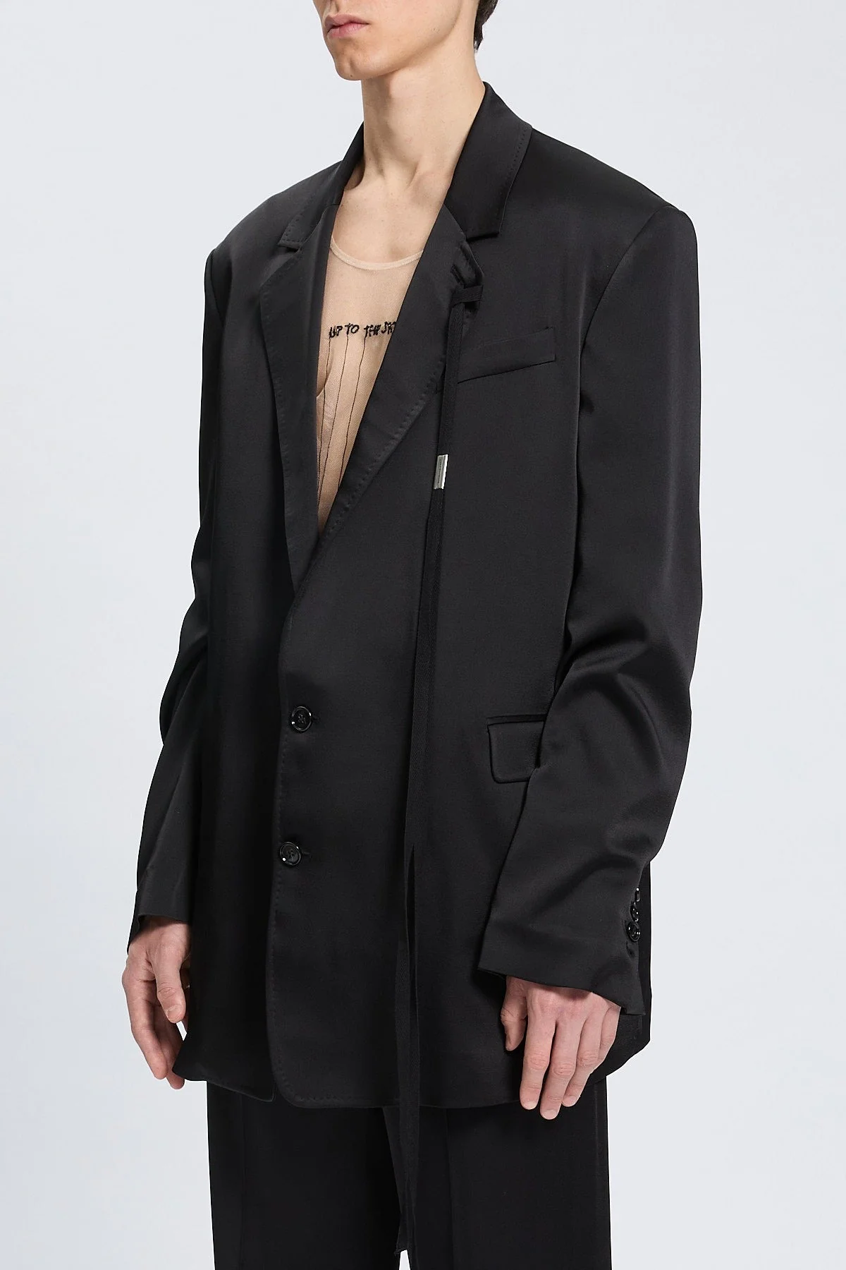 ANTHOON HIGH COMFORT TAILORED JACKET - Image 5