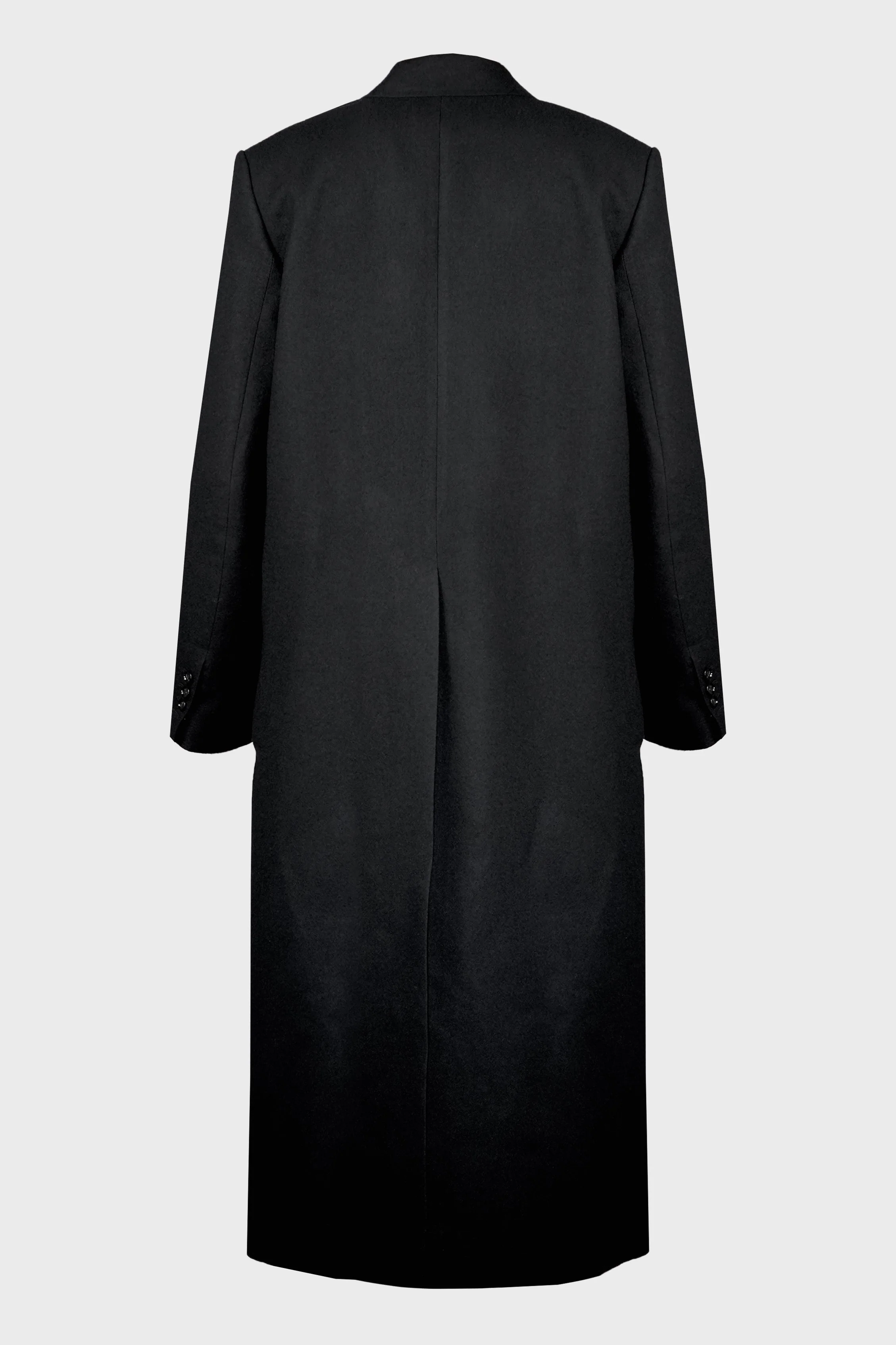ARMAND STRAIGHT TAILORED COAT - Image 3