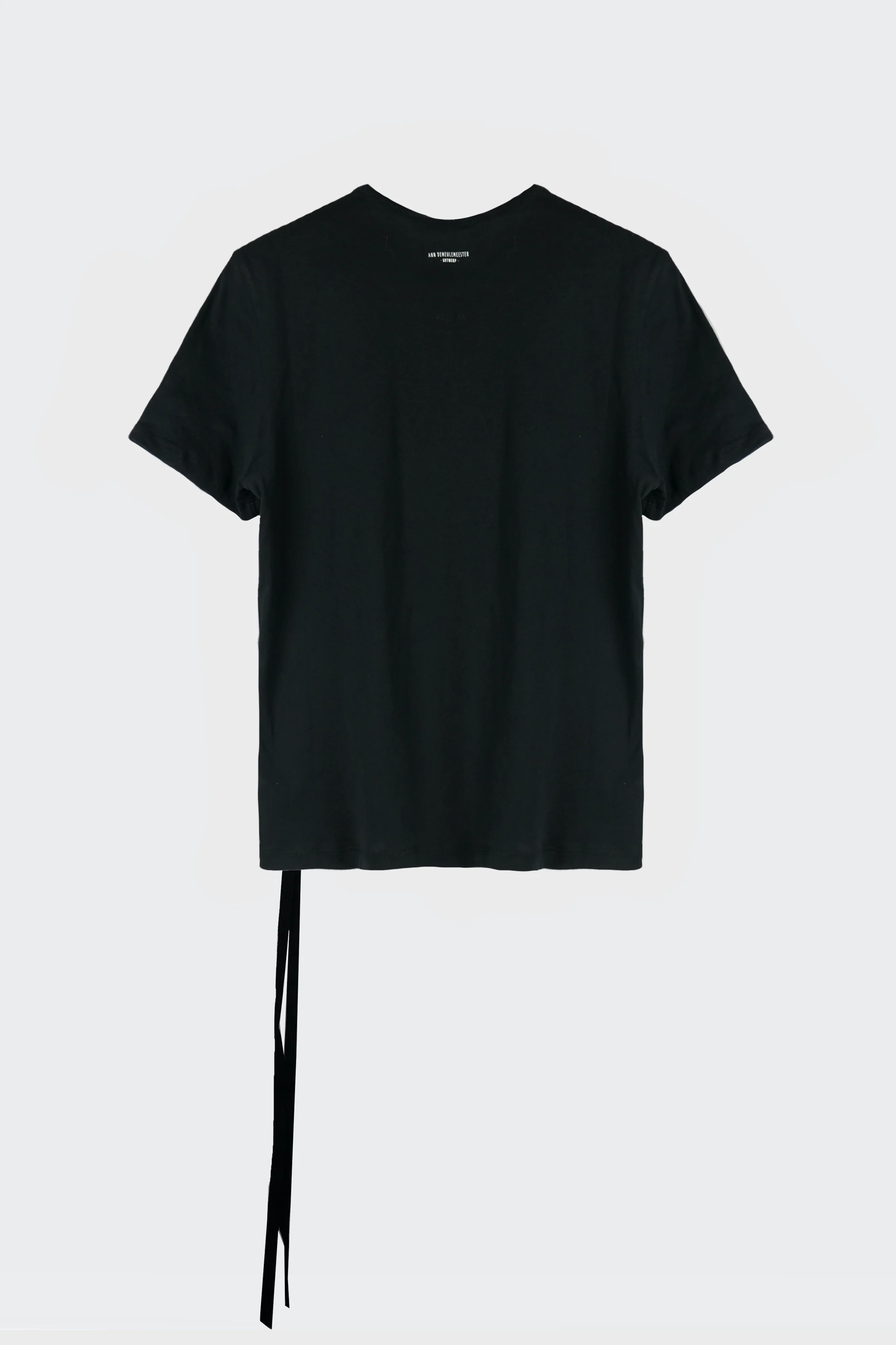 BAPTIST STANDARD FIT T-SHIRT WITH "DREAMS" PRINT IVORY - Image 2