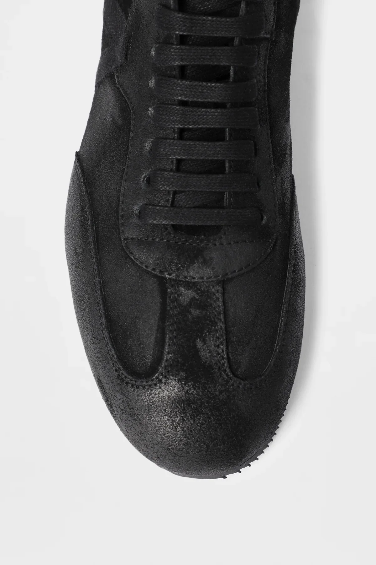 FIDES SOFT HIGH-TOP BOXING SNEAKERS BLACK - Image 6