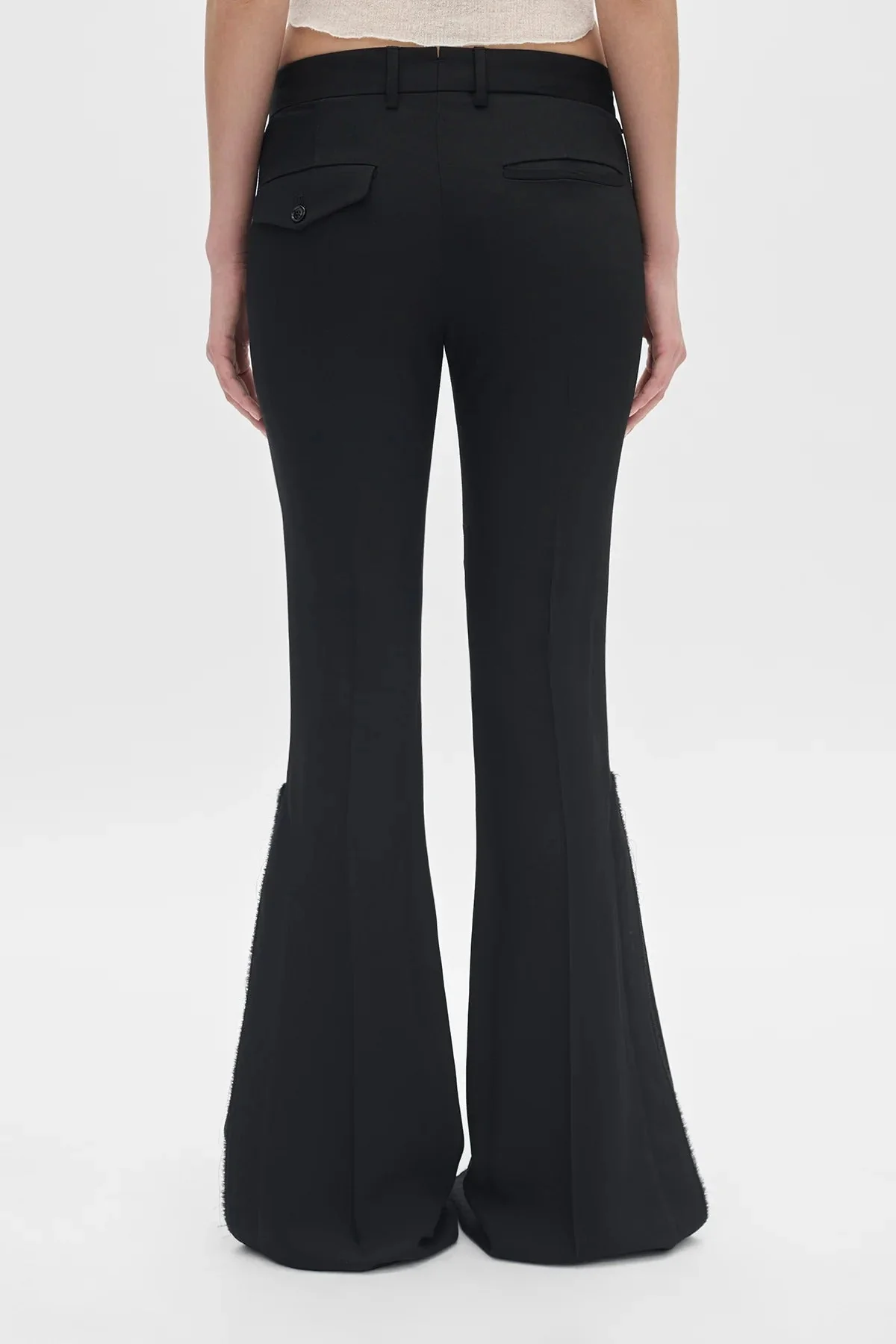 FIE BOOTCUT TROUSERS - Image 4