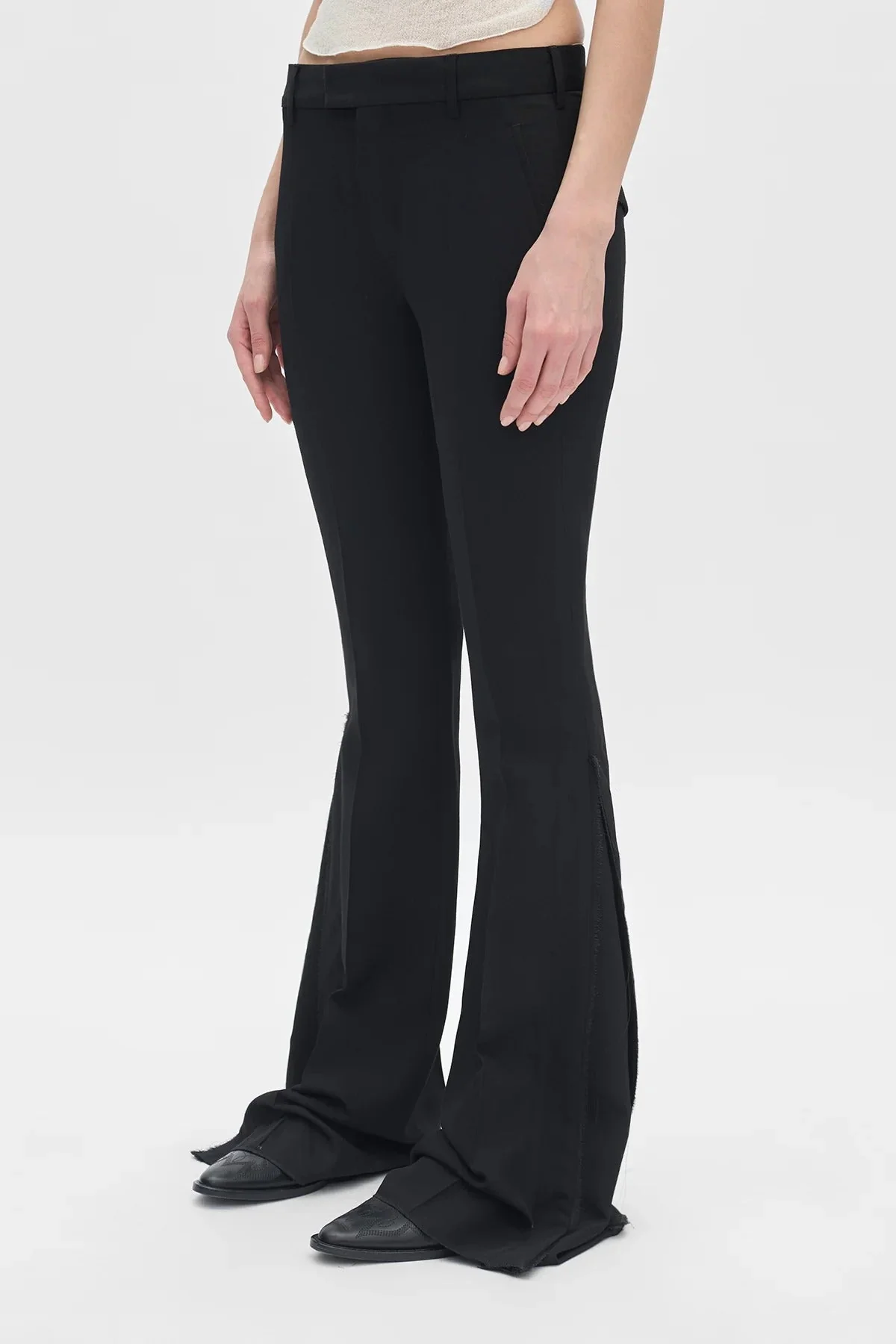 FIE BOOTCUT TROUSERS - Image 5