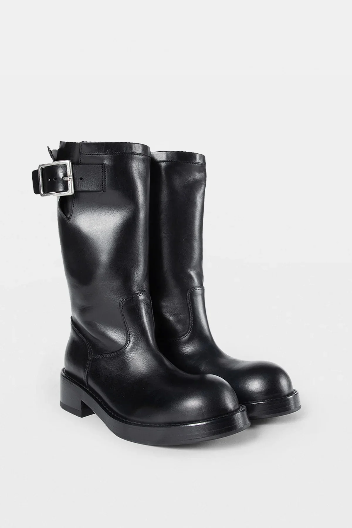 NELDOR ENGINEER BOOTS BLACK - Image 2