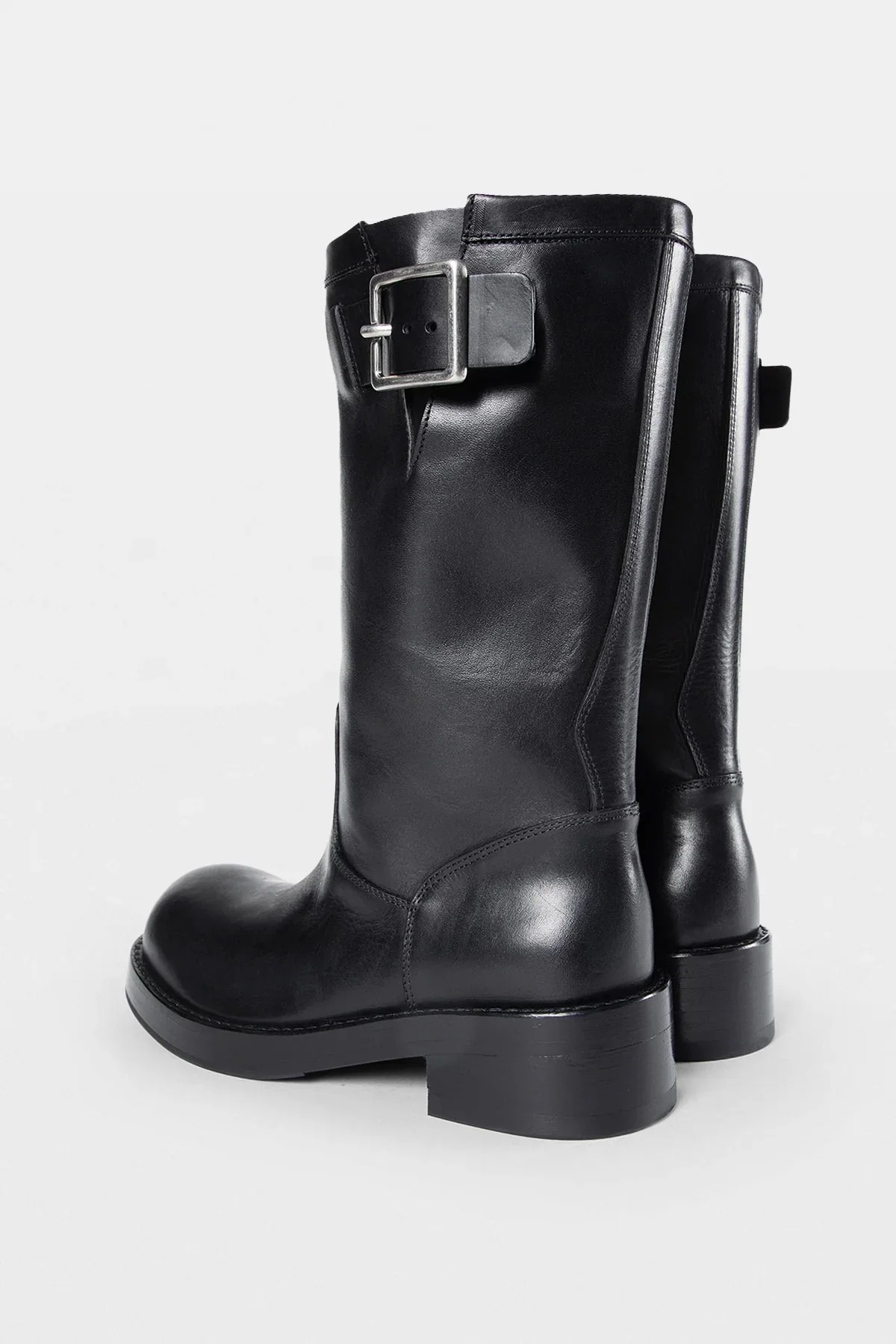 NELDOR ENGINEER BOOTS BLACK - Image 3