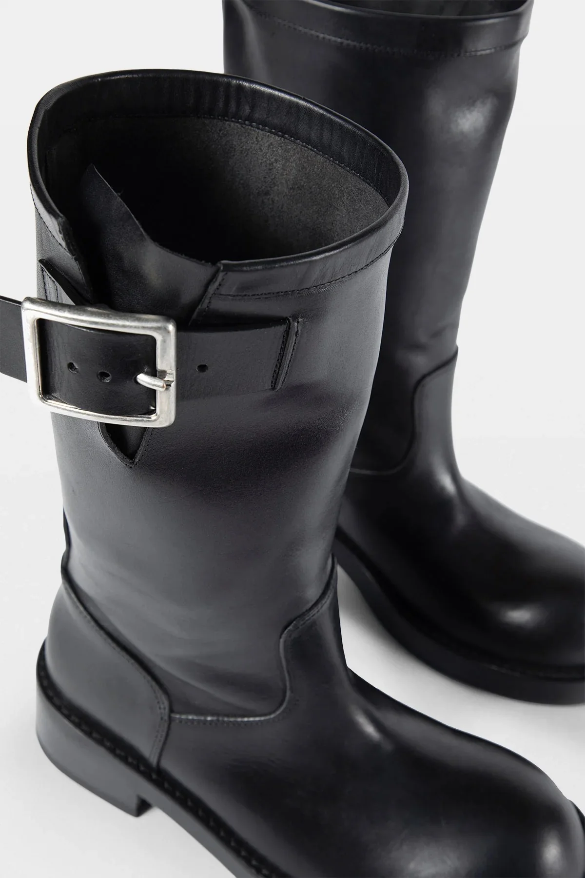 NELDOR ENGINEER BOOTS BLACK - Image 4