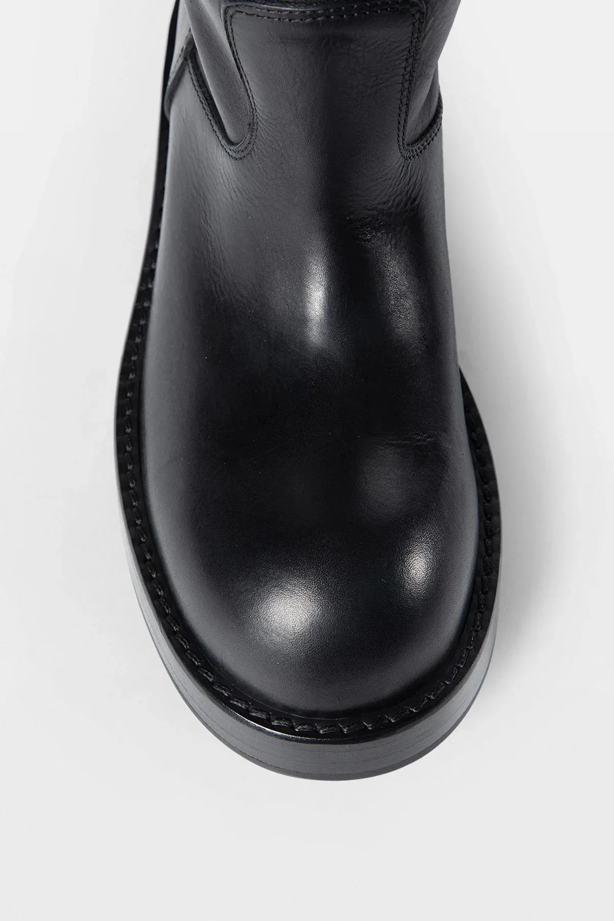 NELDOR ENGINEER BOOTS BLACK - Image 5