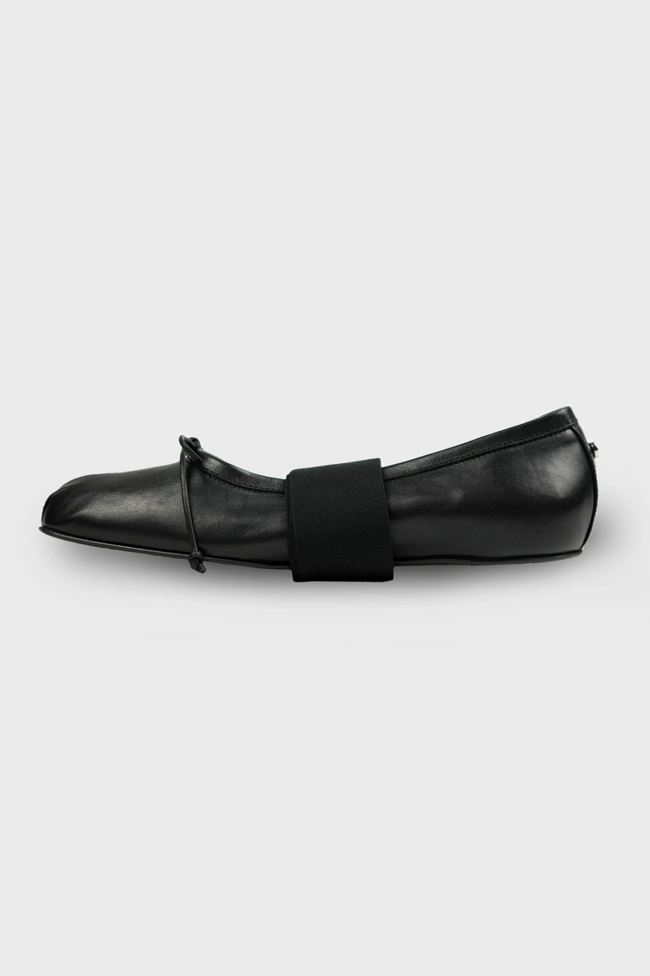 PALOMA BALLERINA WITH BAND BLACK - Image 3