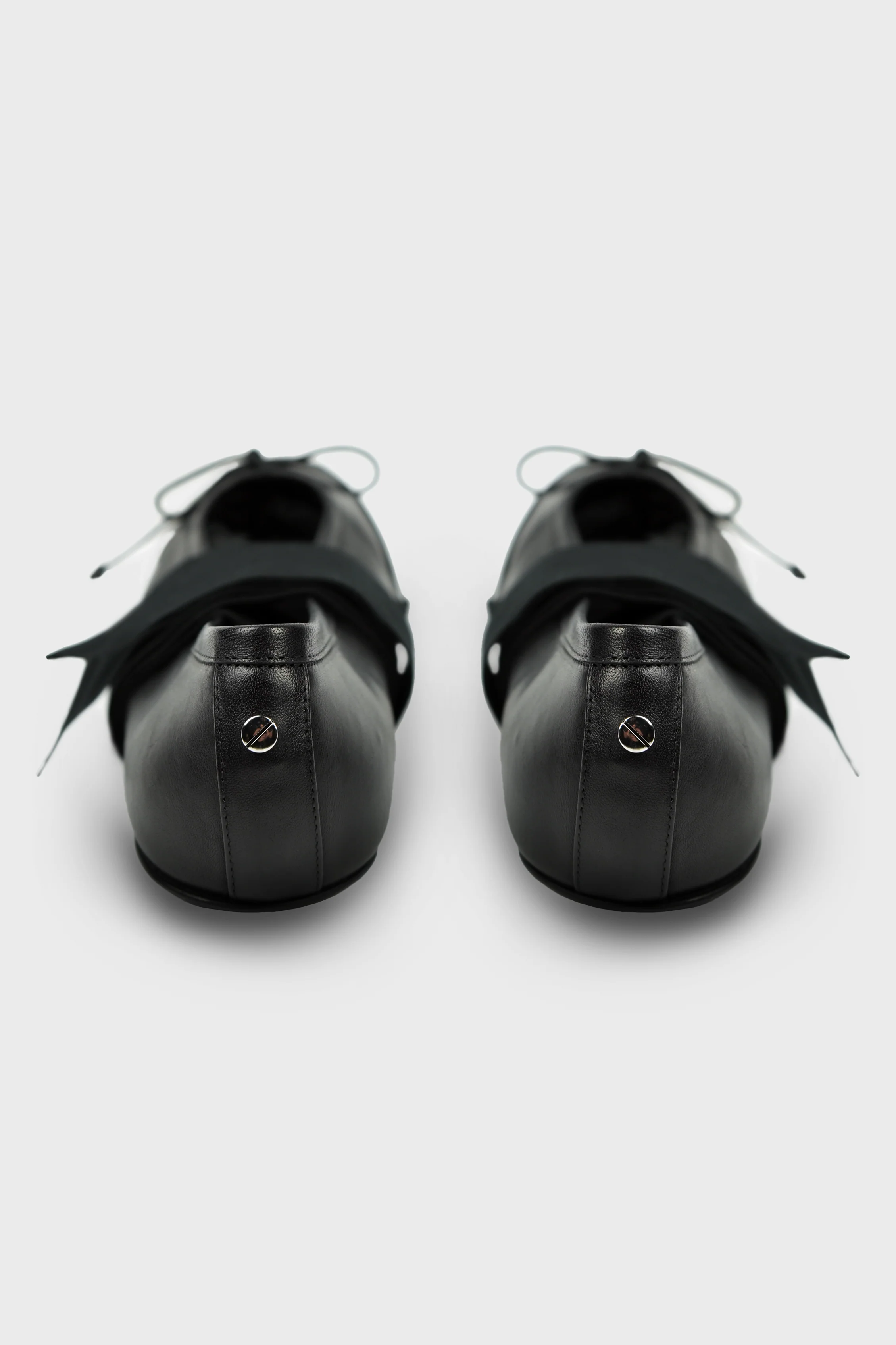 PALOMA BALLERINA WITH BAND BLACK - Image 4