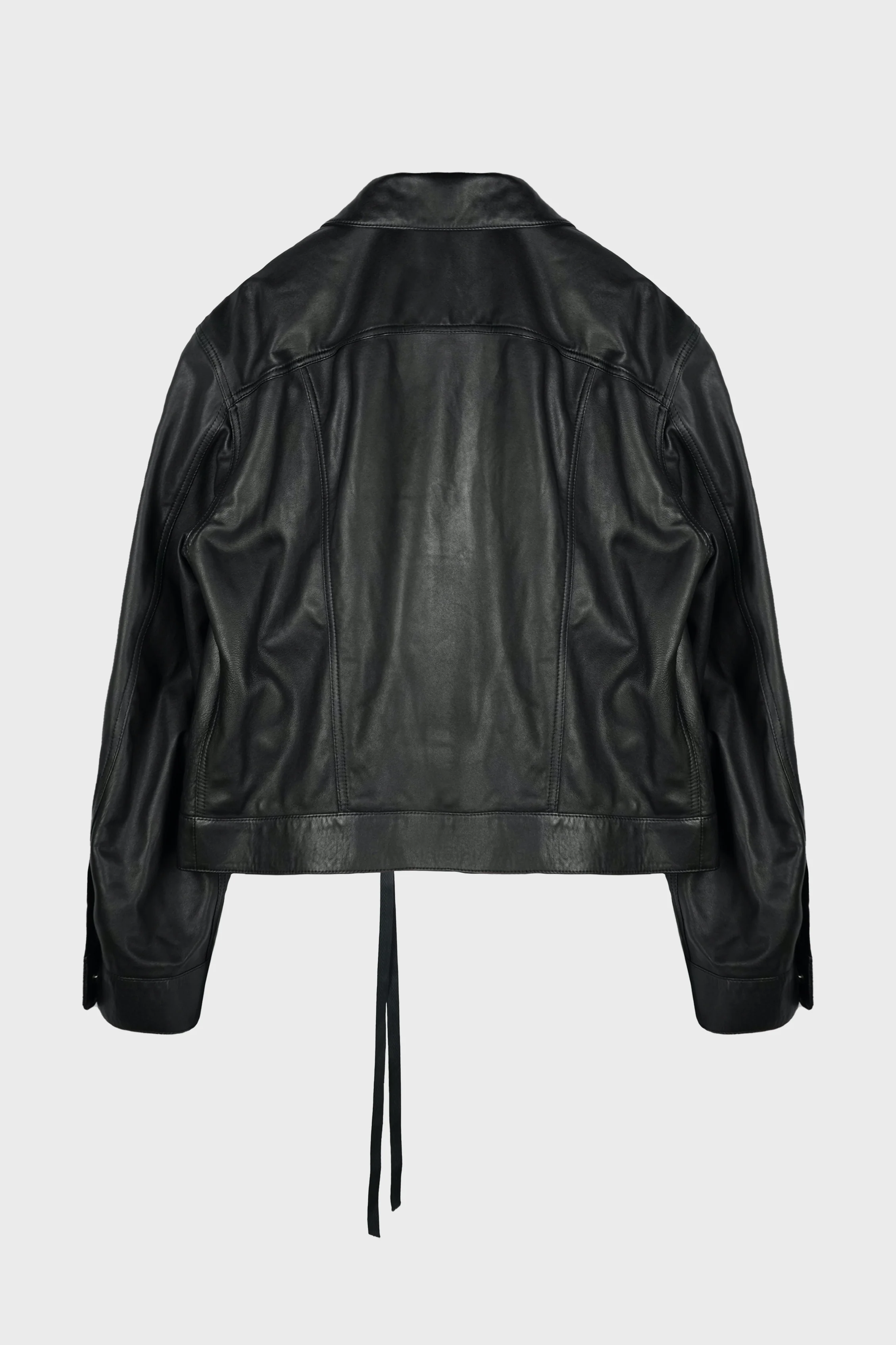 RAF 5-POCKETS STANDARD BLOUSON BLACK - Image 3