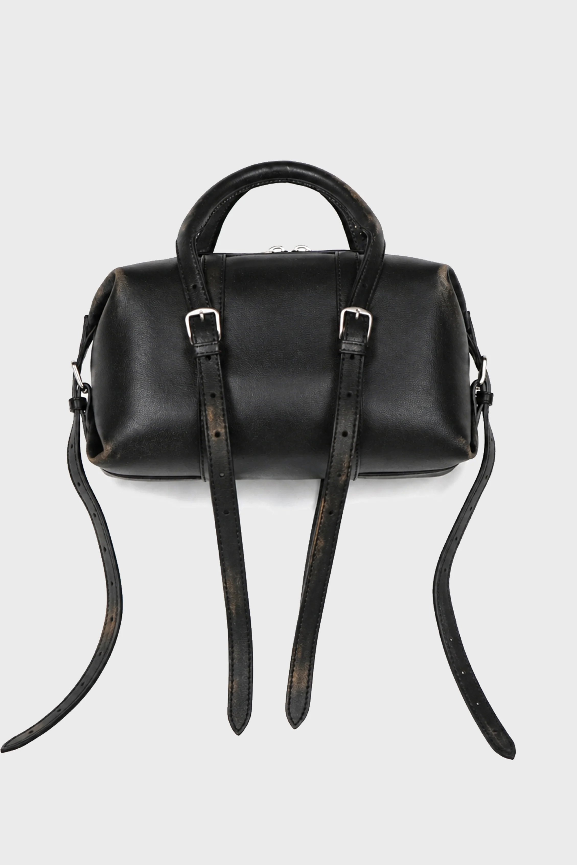 TERRA SMALL HAND BAG BLACK - Image 2
