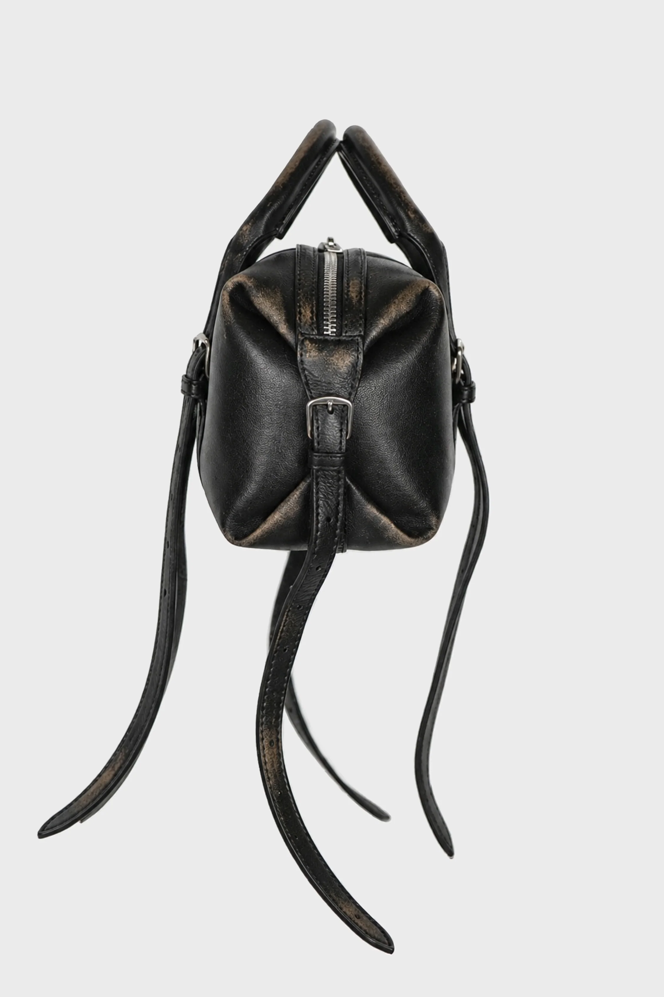 TERRA SMALL HAND BAG BLACK - Image 4