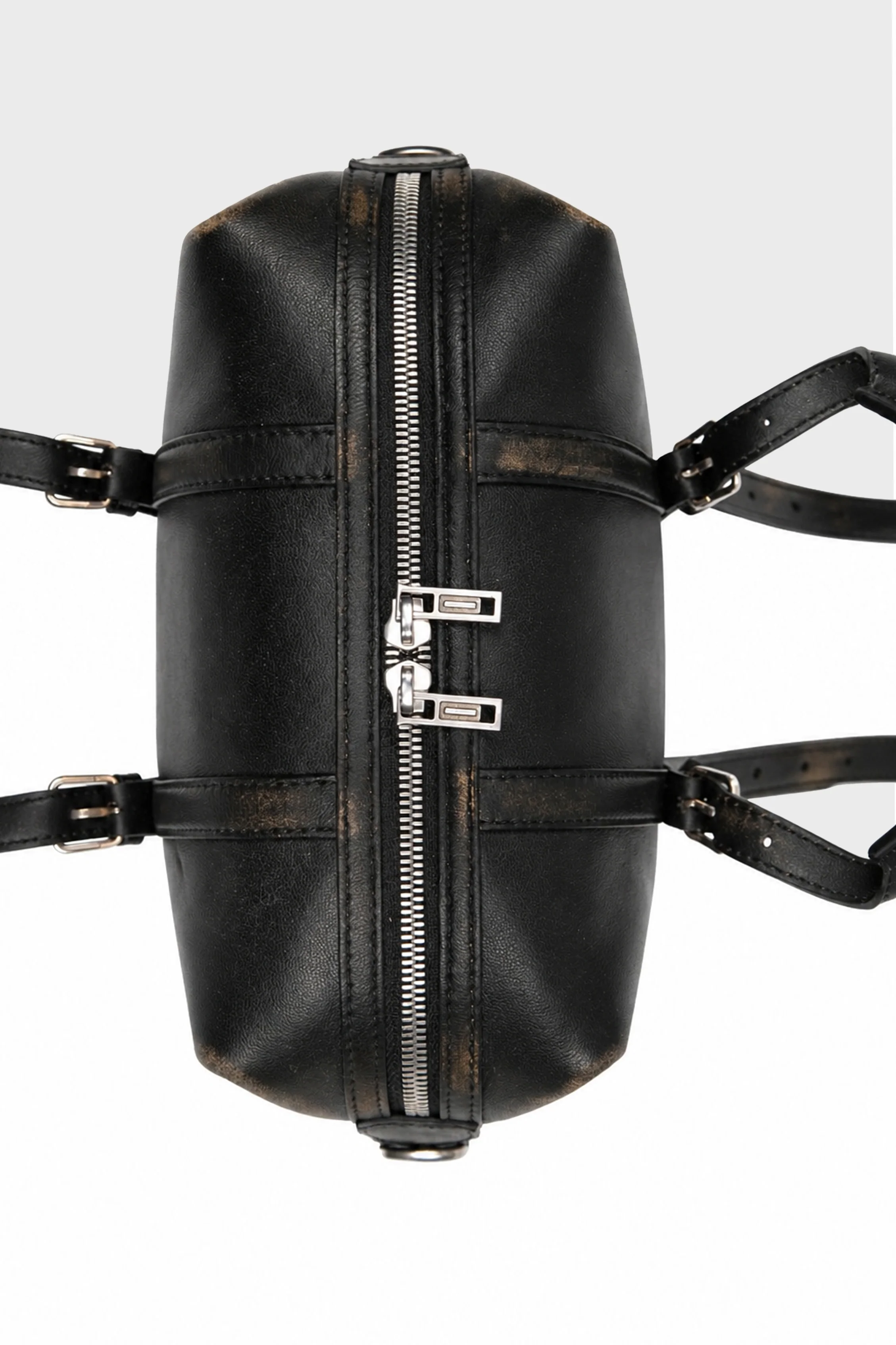 TERRA SMALL HAND BAG BLACK - Image 5