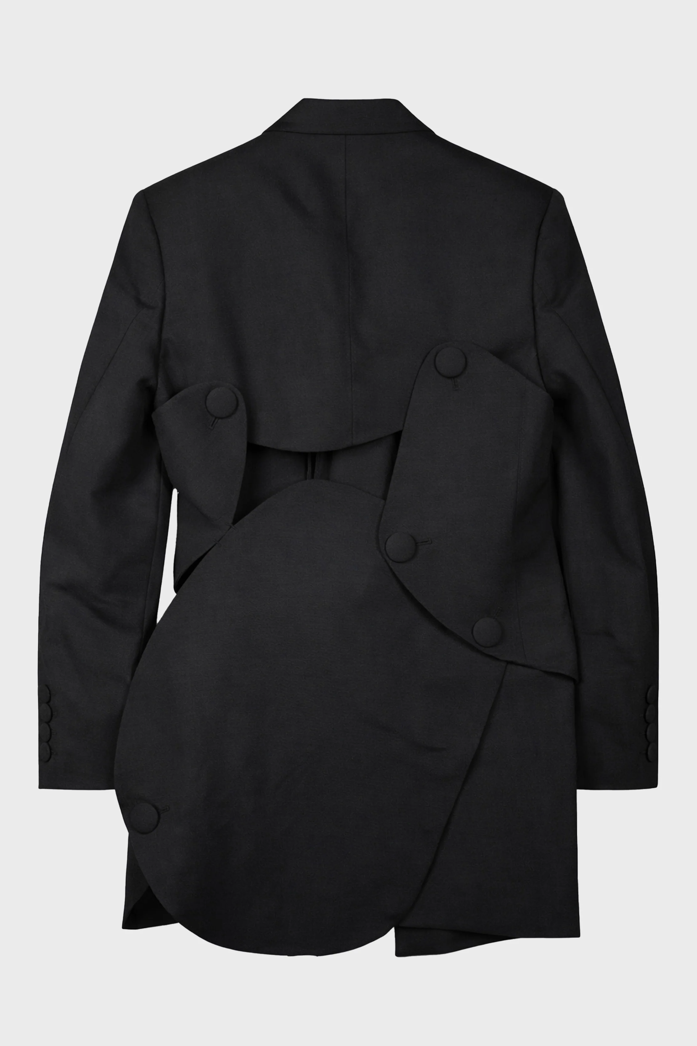 ARP ART BLAZER BLACK - Image 2