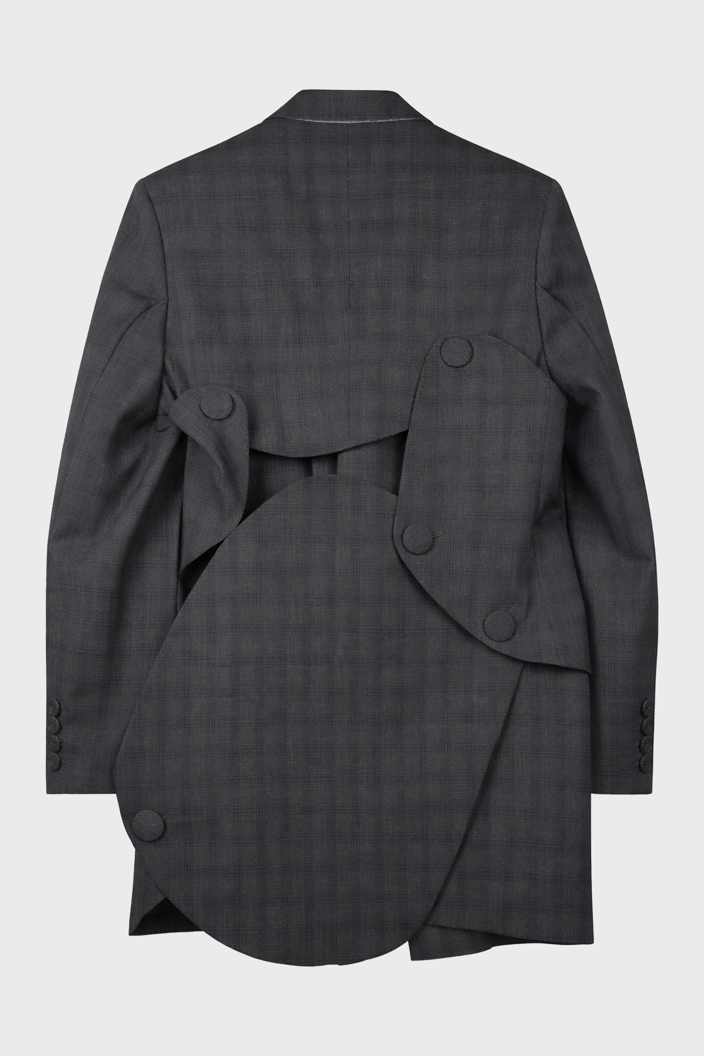ARP ART BLAZER DARK NAVY - Image 2