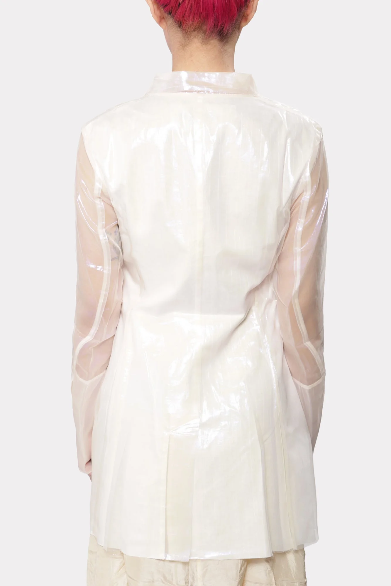 JONQUILL Blazer Iridescent Pink - Image 3