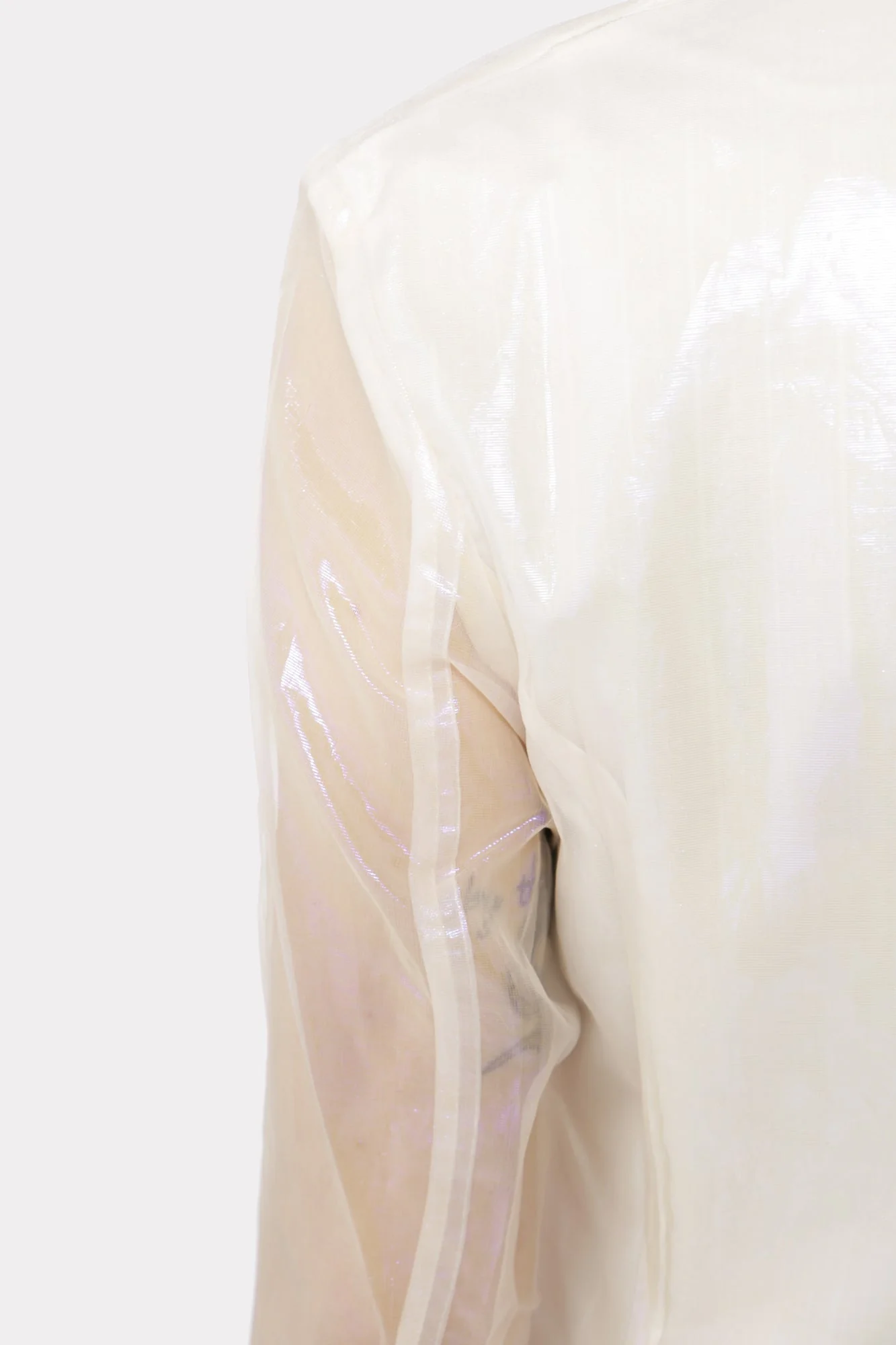 JONQUILL Blazer Iridescent Pink - Image 4