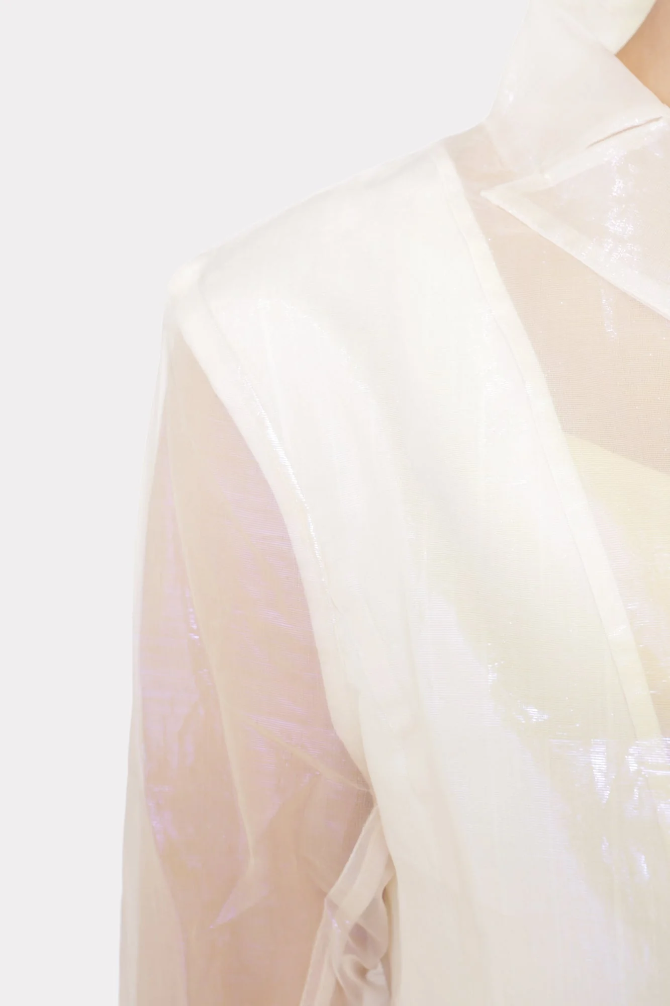 JONQUILL Blazer Iridescent Pink - Image 5