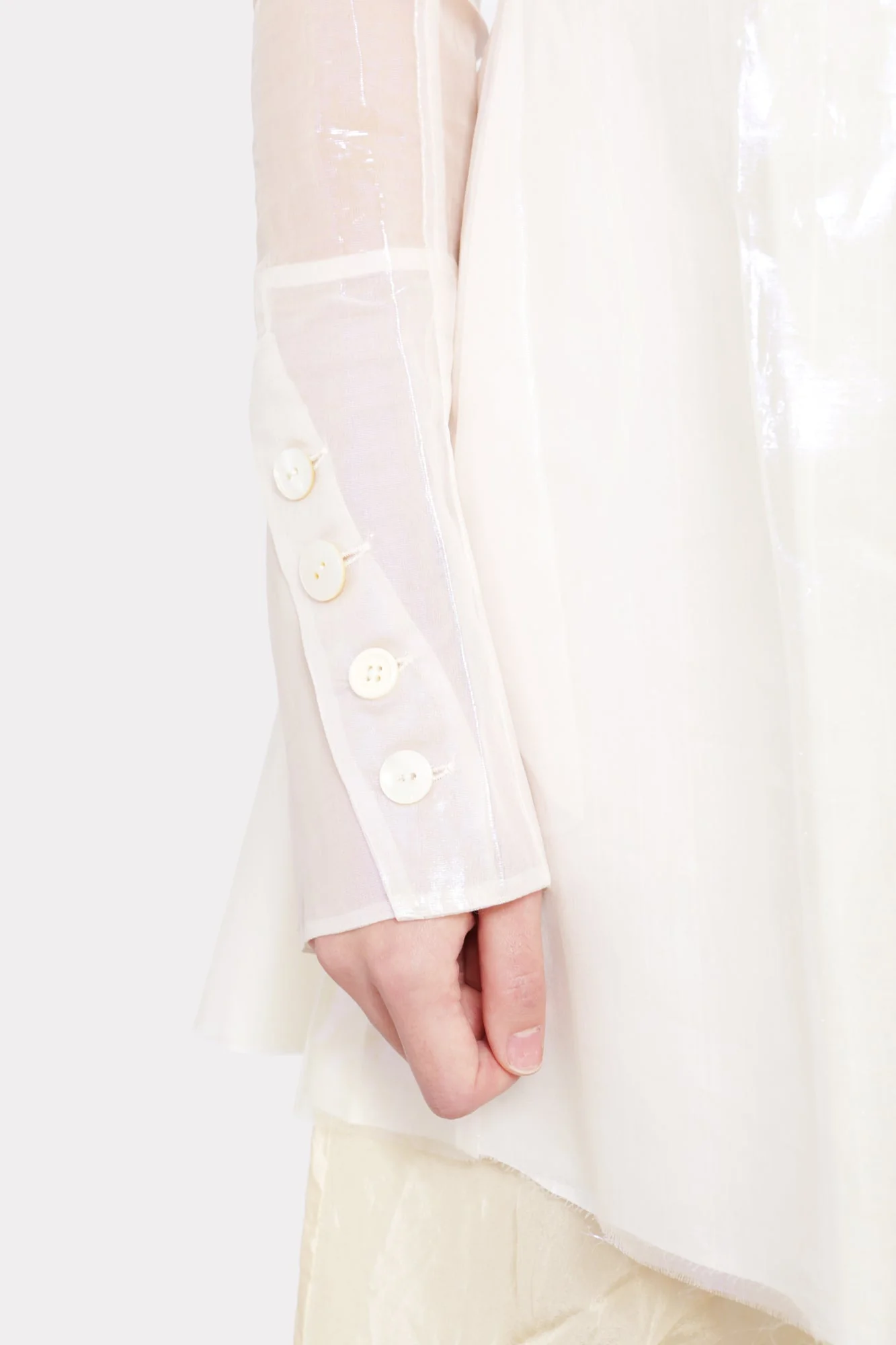 JONQUILL Blazer Iridescent Pink - Image 7