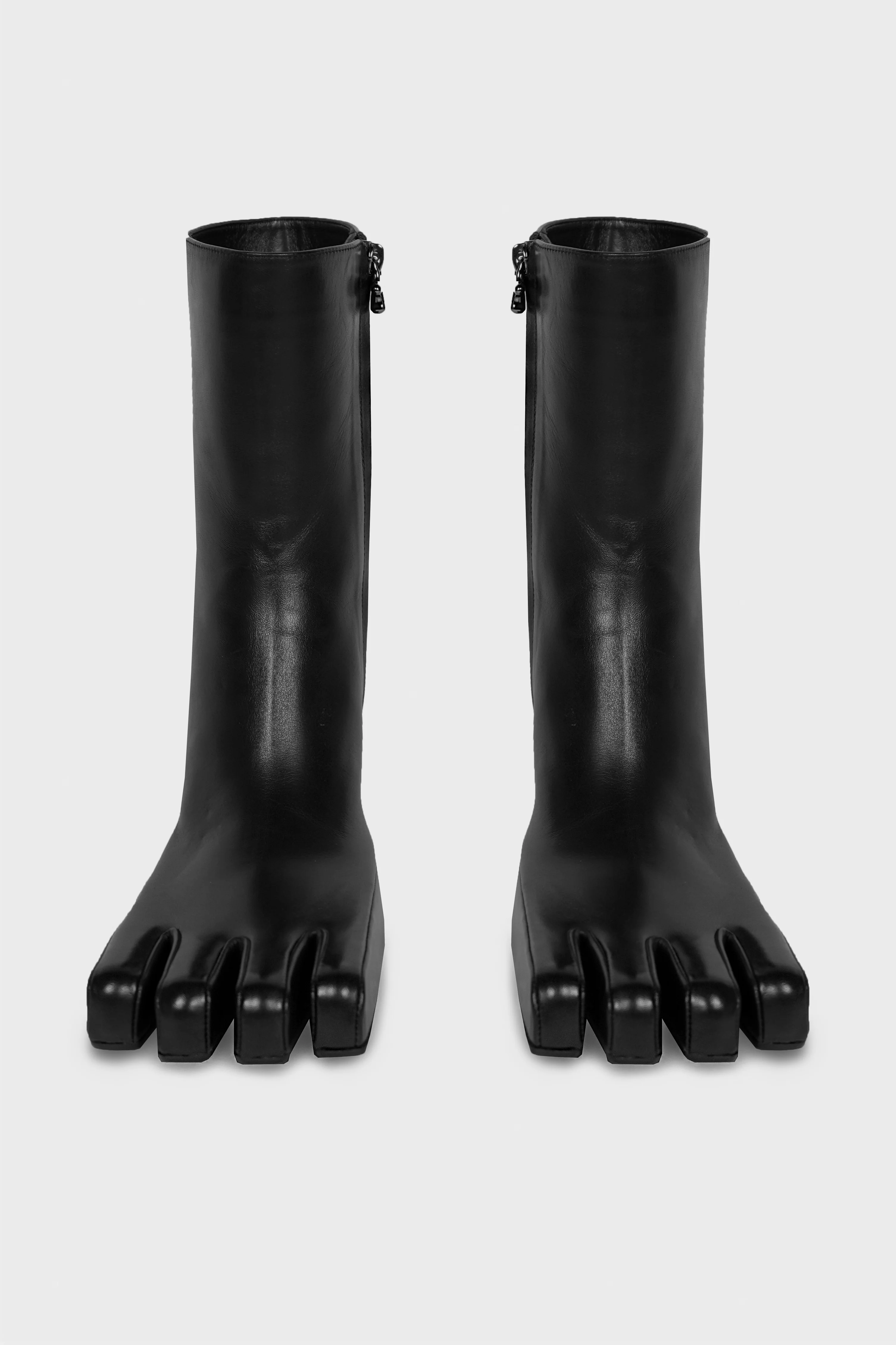FINGER ANKLE BOOTS - Image 2