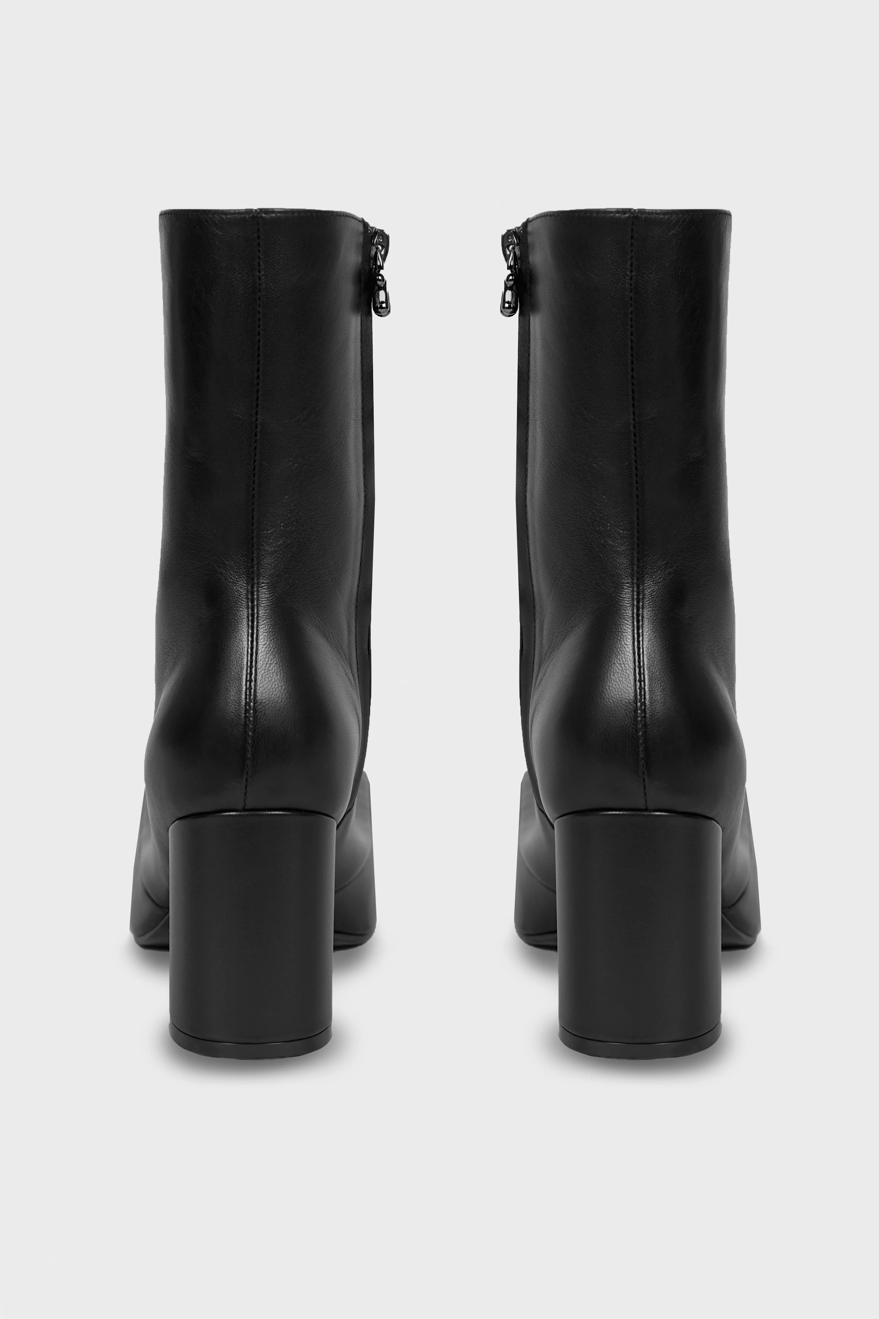 FINGER ANKLE BOOTS - Image 4