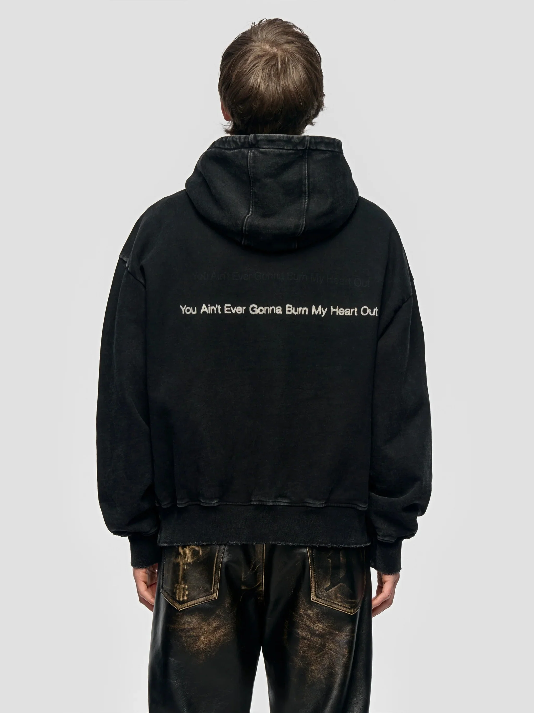 GOTH HOODIE - Image 4